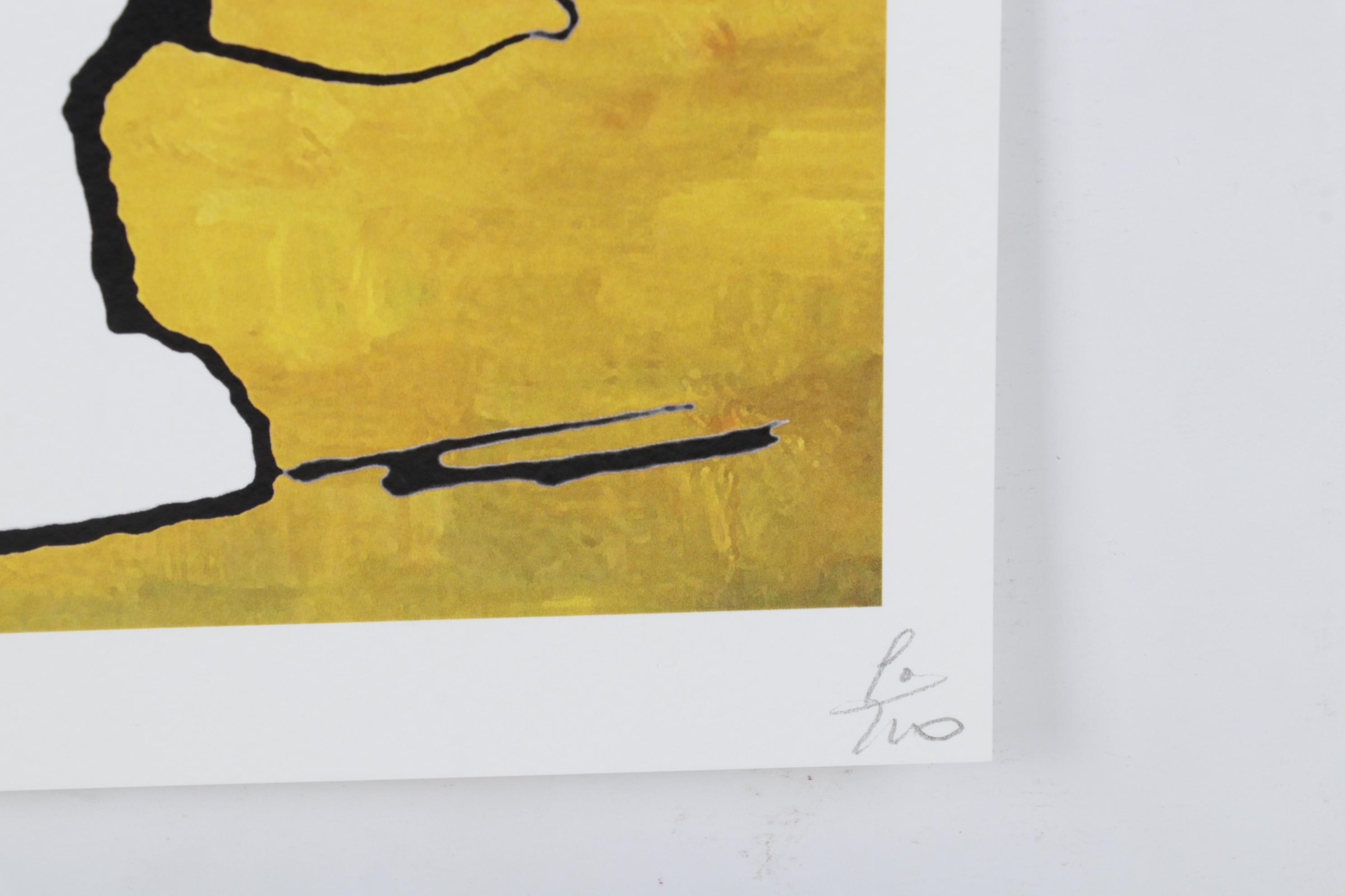 Death NYC Digital Pop Art Print "Snoopy, Homage to Van Gogh," 2022