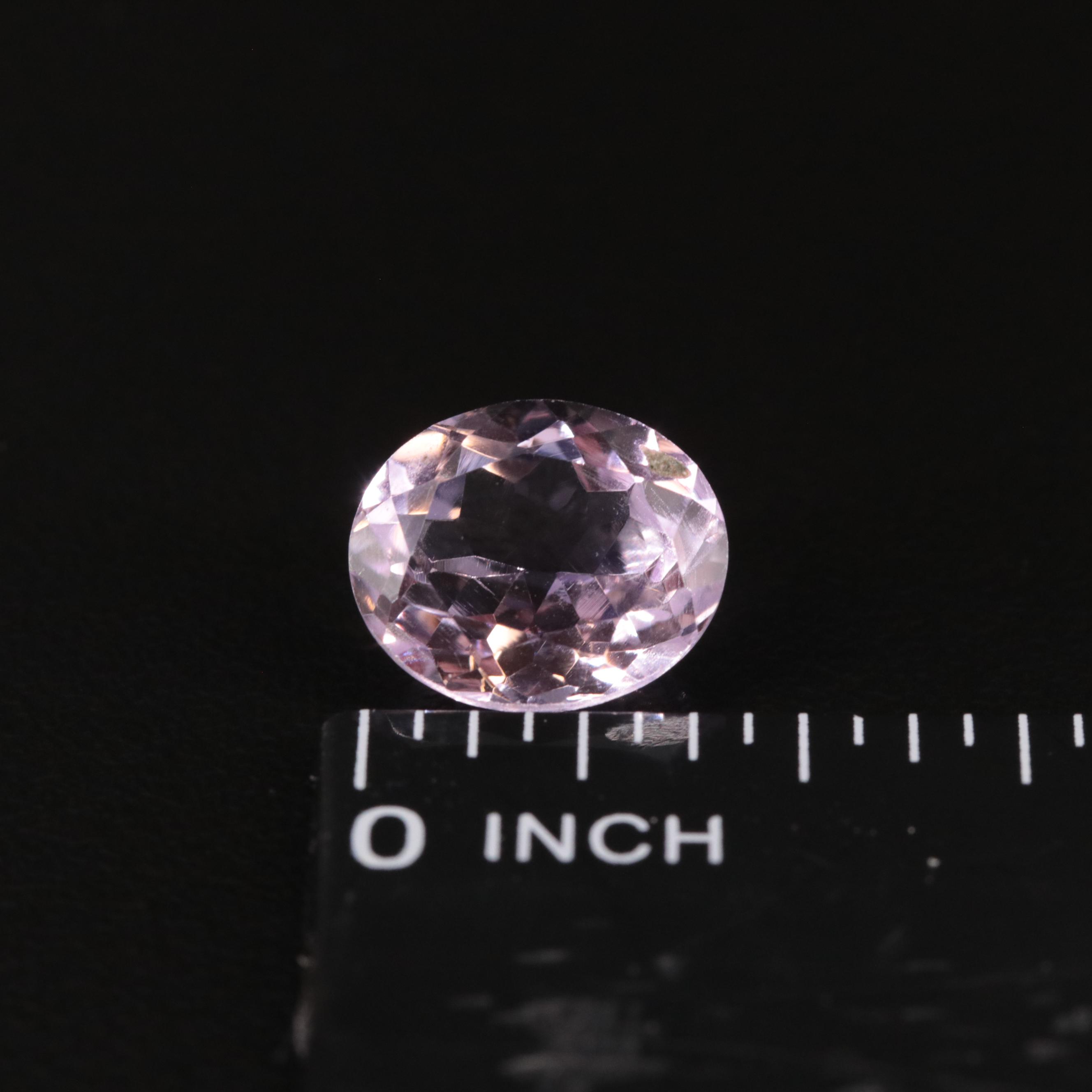 Loose 12.73 CTW Amethyst Lot