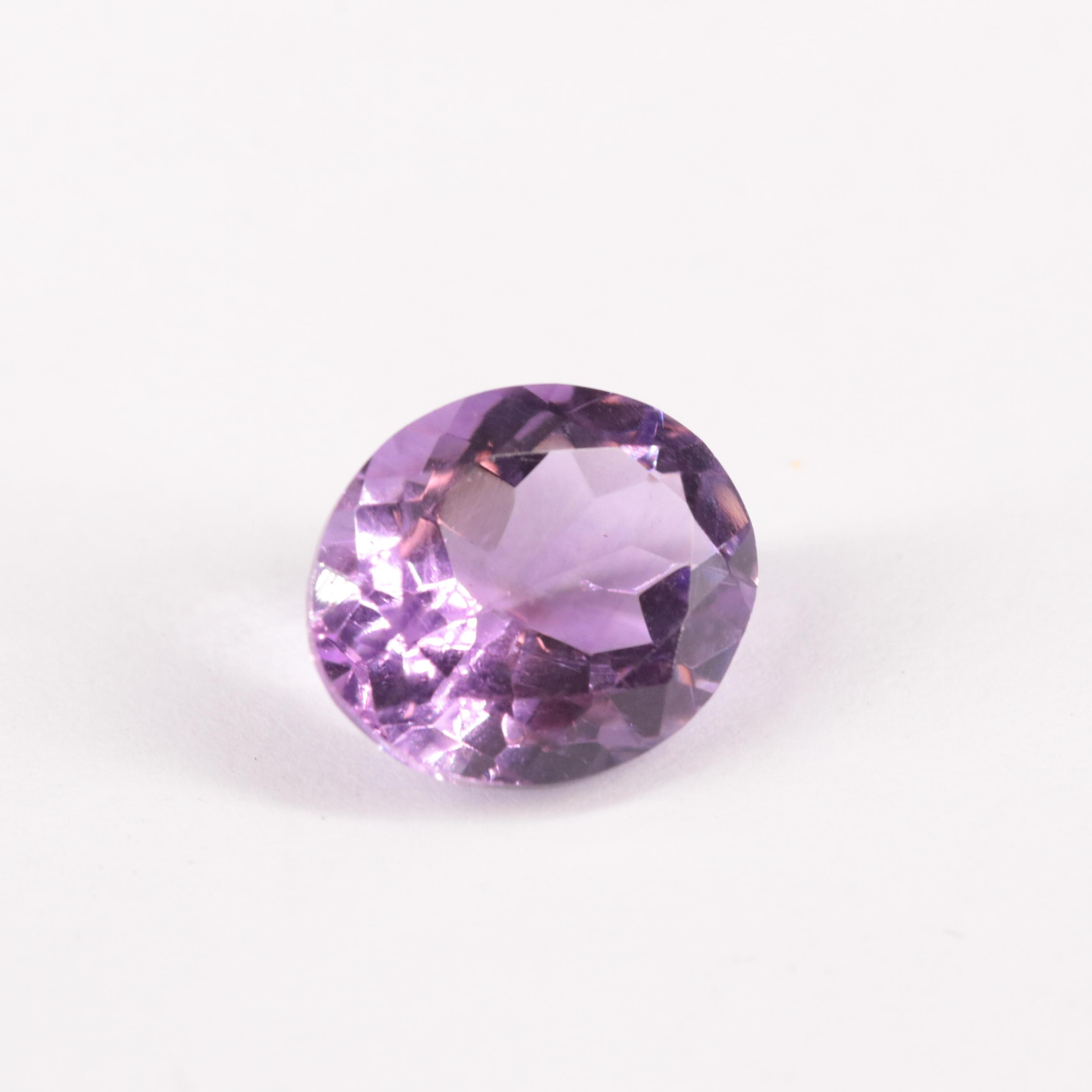 Loose 16.85 CTW Amethyst Lot