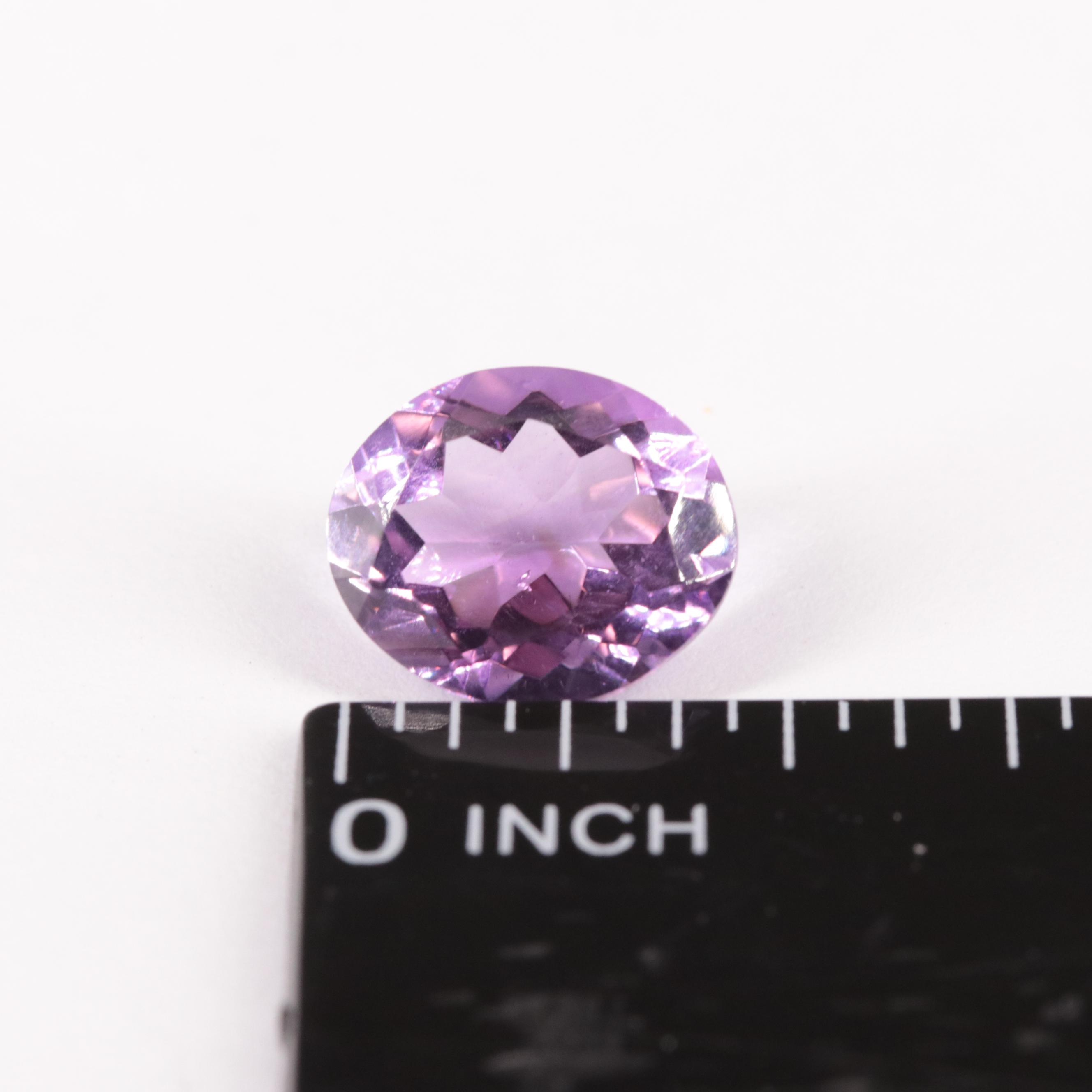 Loose 16.85 CTW Amethyst Lot