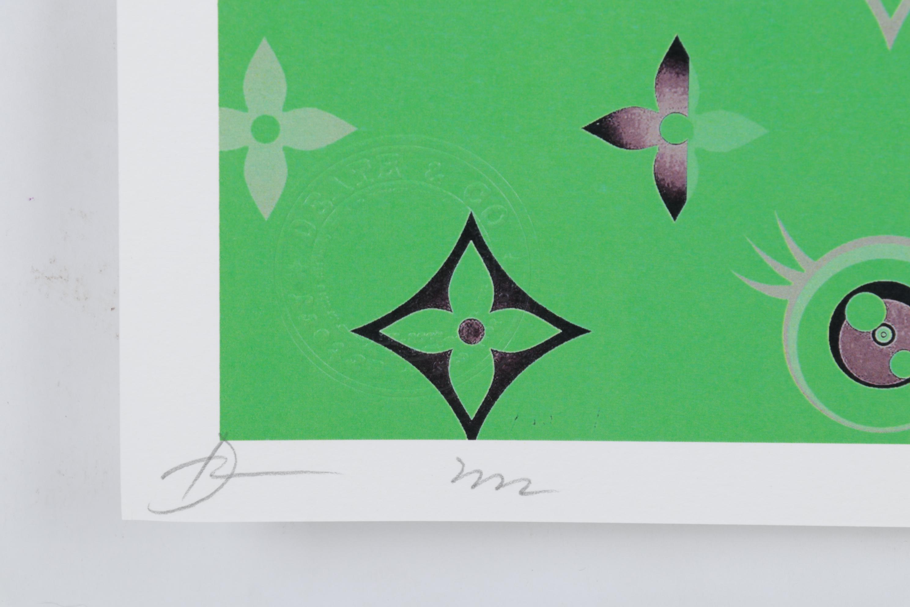 Death NYC Digital Pop Art Print "Homage to Banksy," 2022