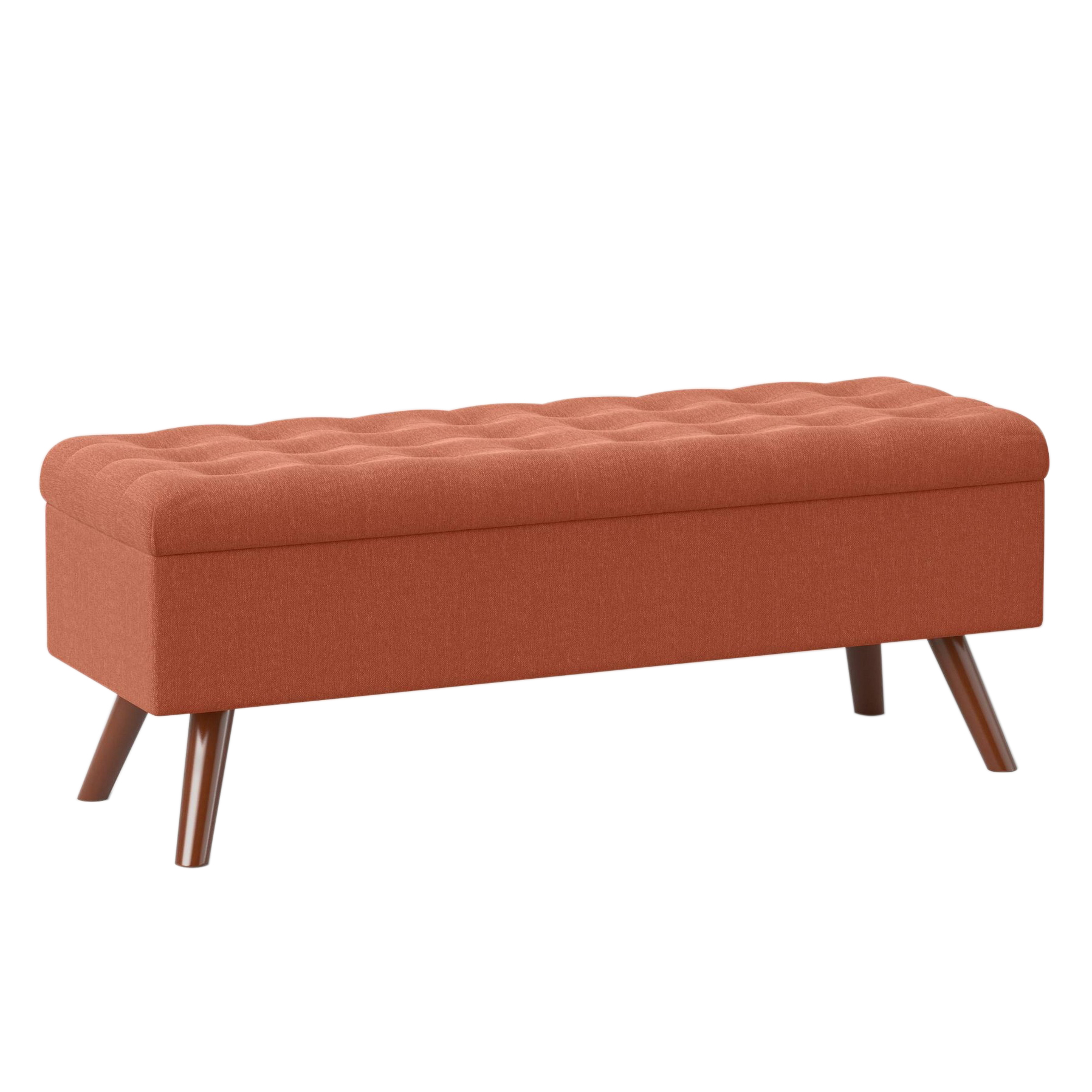 Threshold with Arthur Tufted Storage Bench EBTH