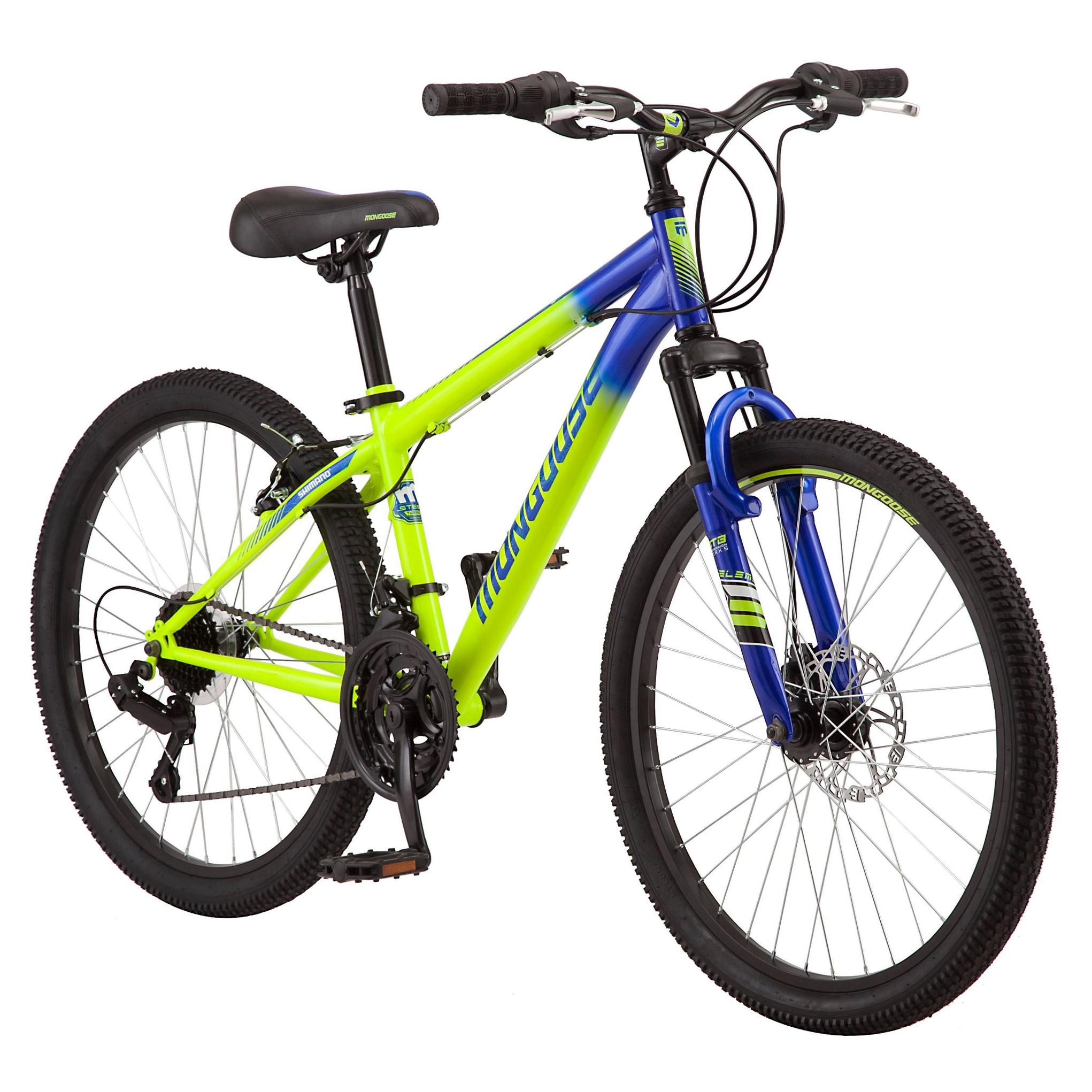Mongoose Scepter 24" Child's Mountain Bike