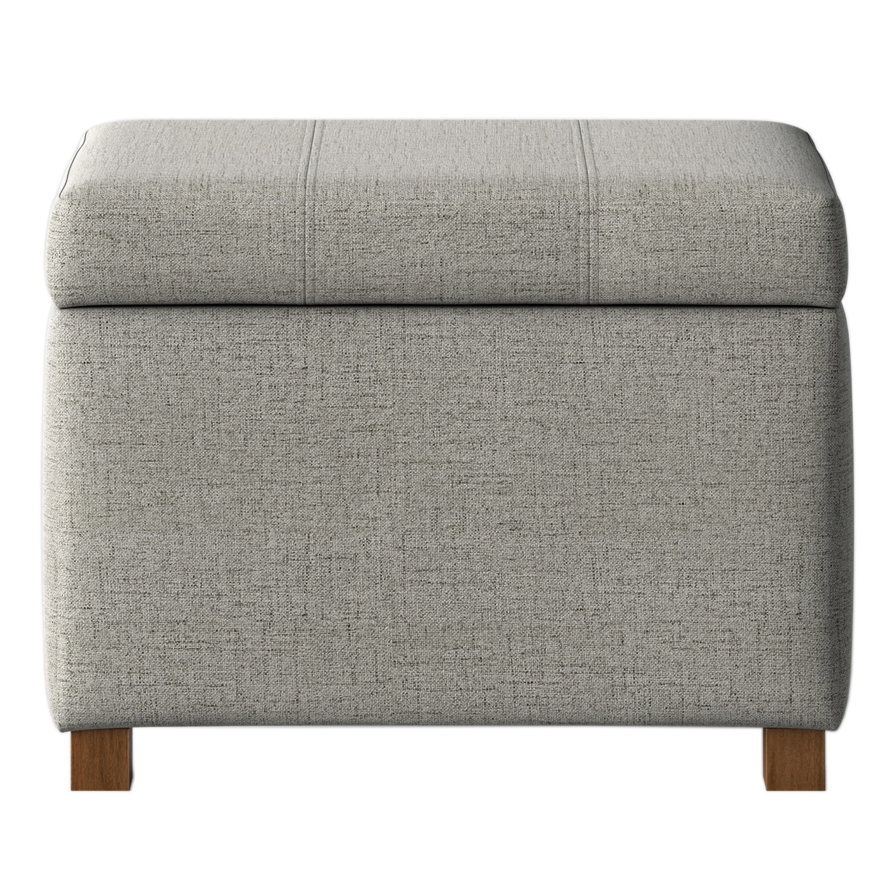 Threshold with Essex Single Storage Ottoman