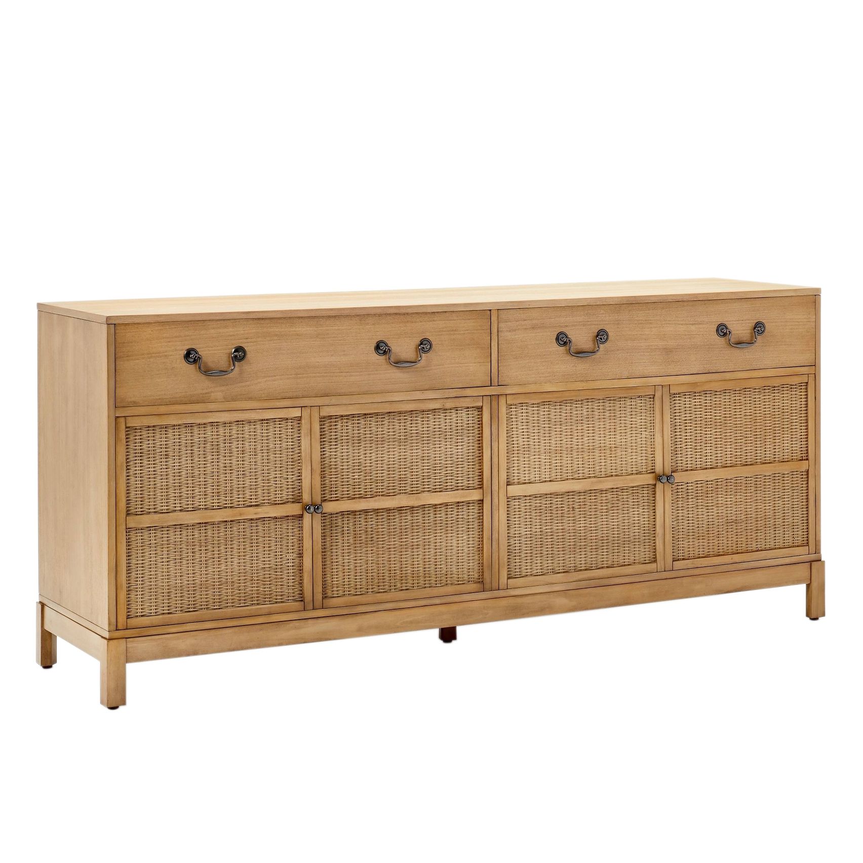 Threshold with Studio McGee Wood TV Stand