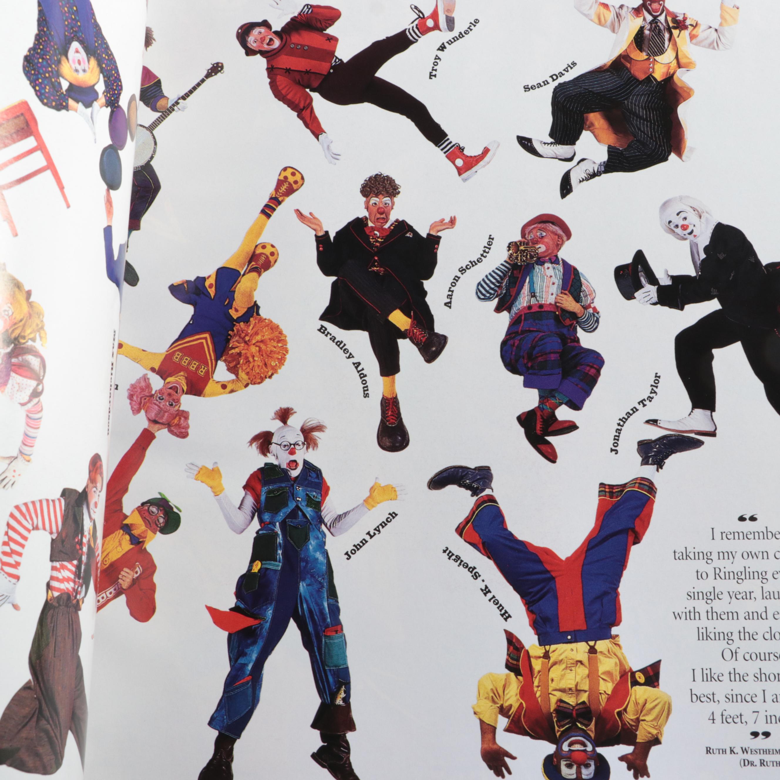 Ringling Bros. with Other Circus Programs, Posters and More Ephemera