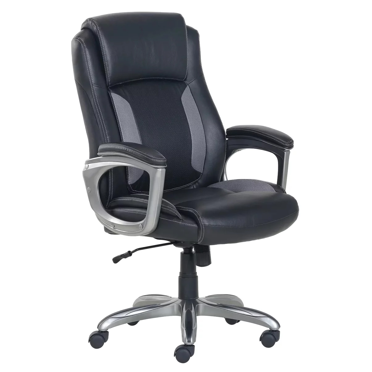 Serta Manager Chair in Black