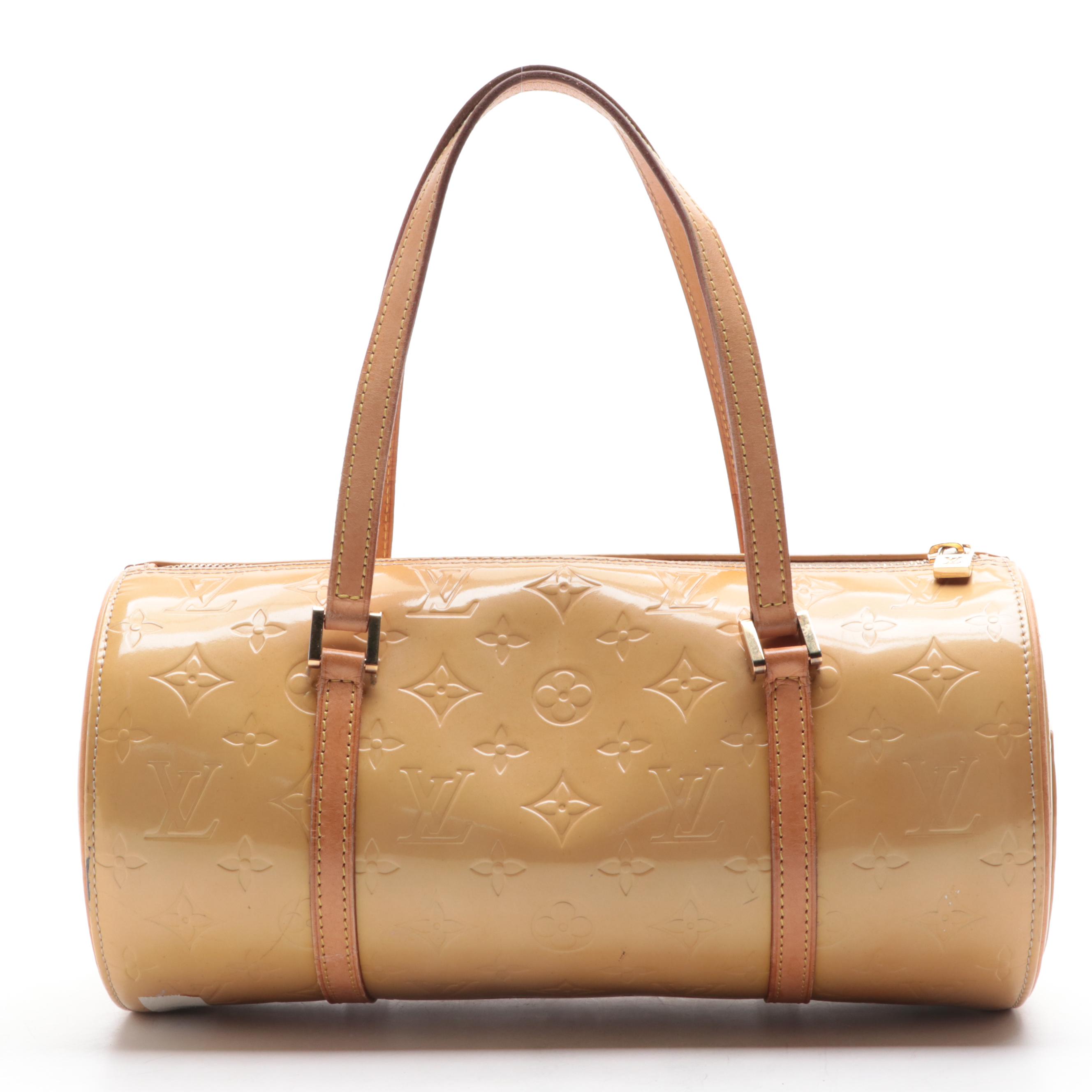 Louis Vuitton Bedford Bag in Monogram Vernis