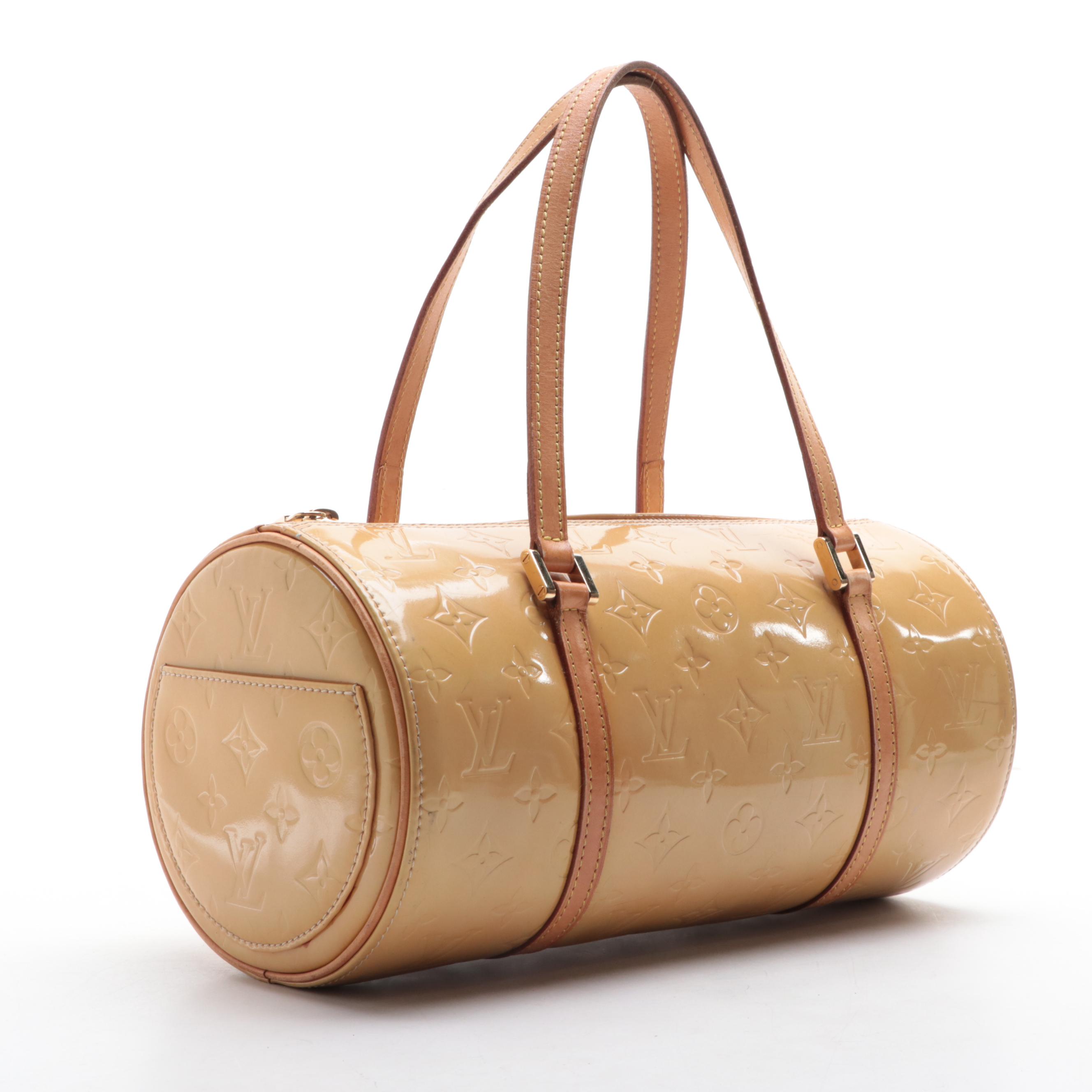 Louis Vuitton Bedford Bag in Monogram Vernis