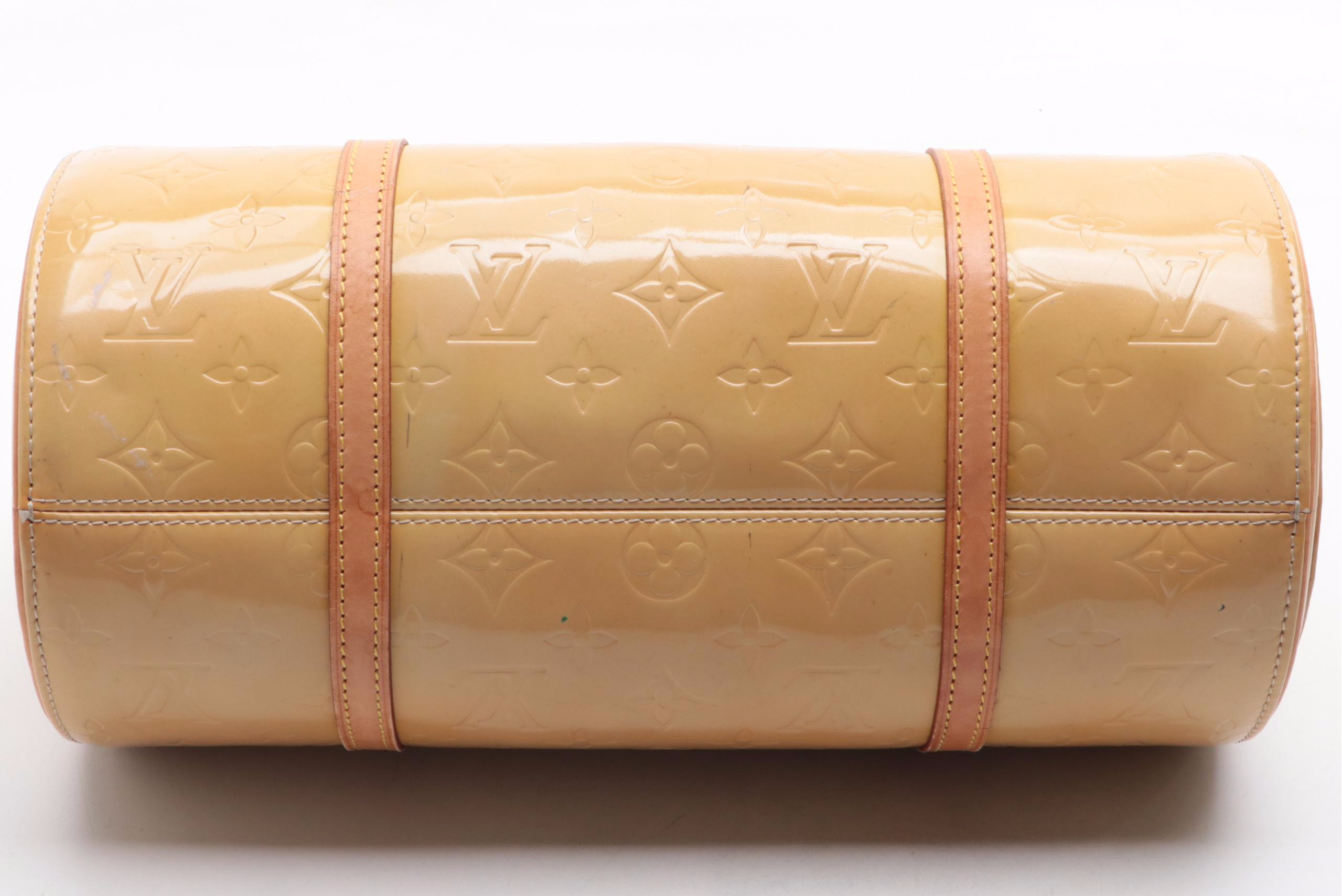 Louis Vuitton Bedford Bag in Monogram Vernis