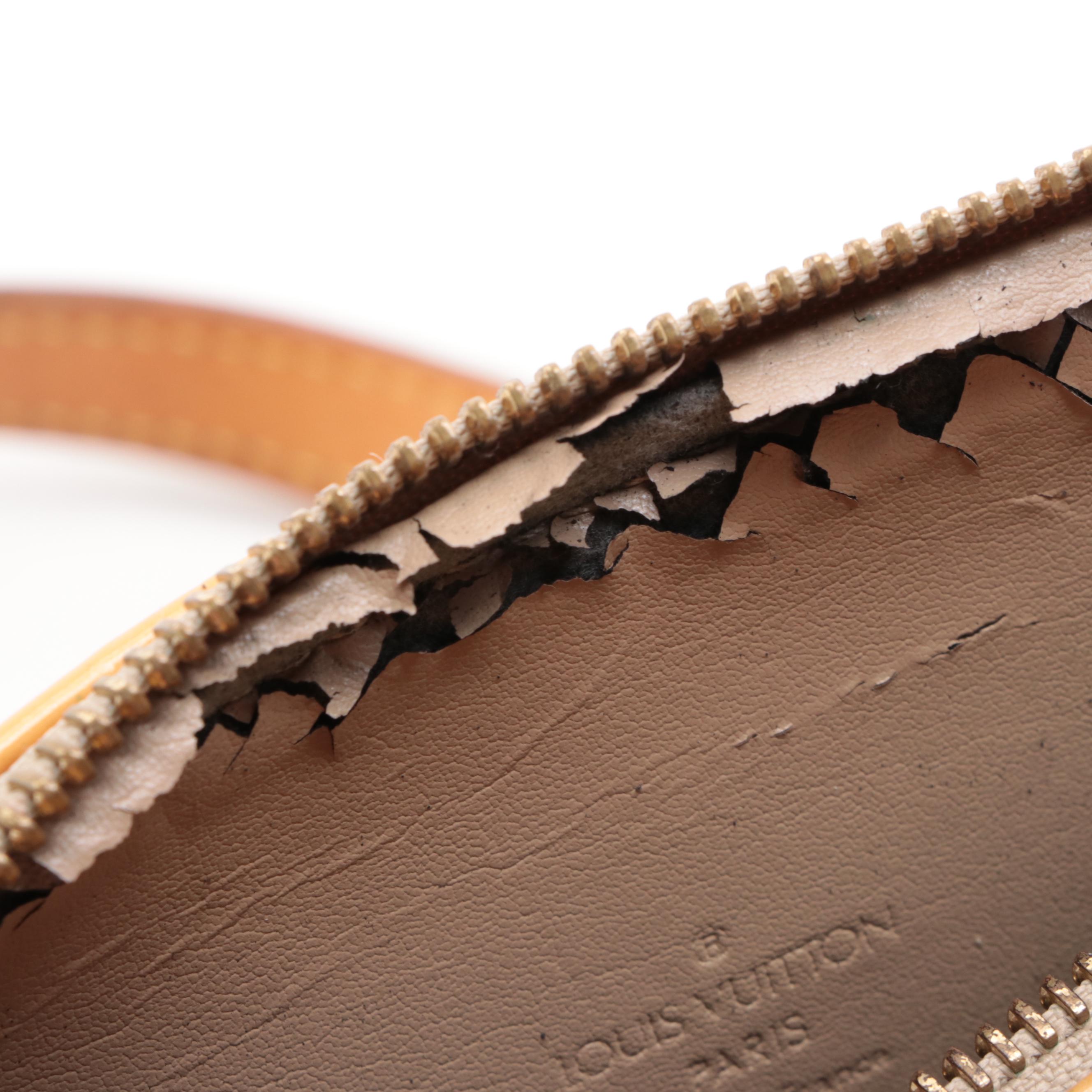 Louis Vuitton Bedford Bag in Monogram Vernis