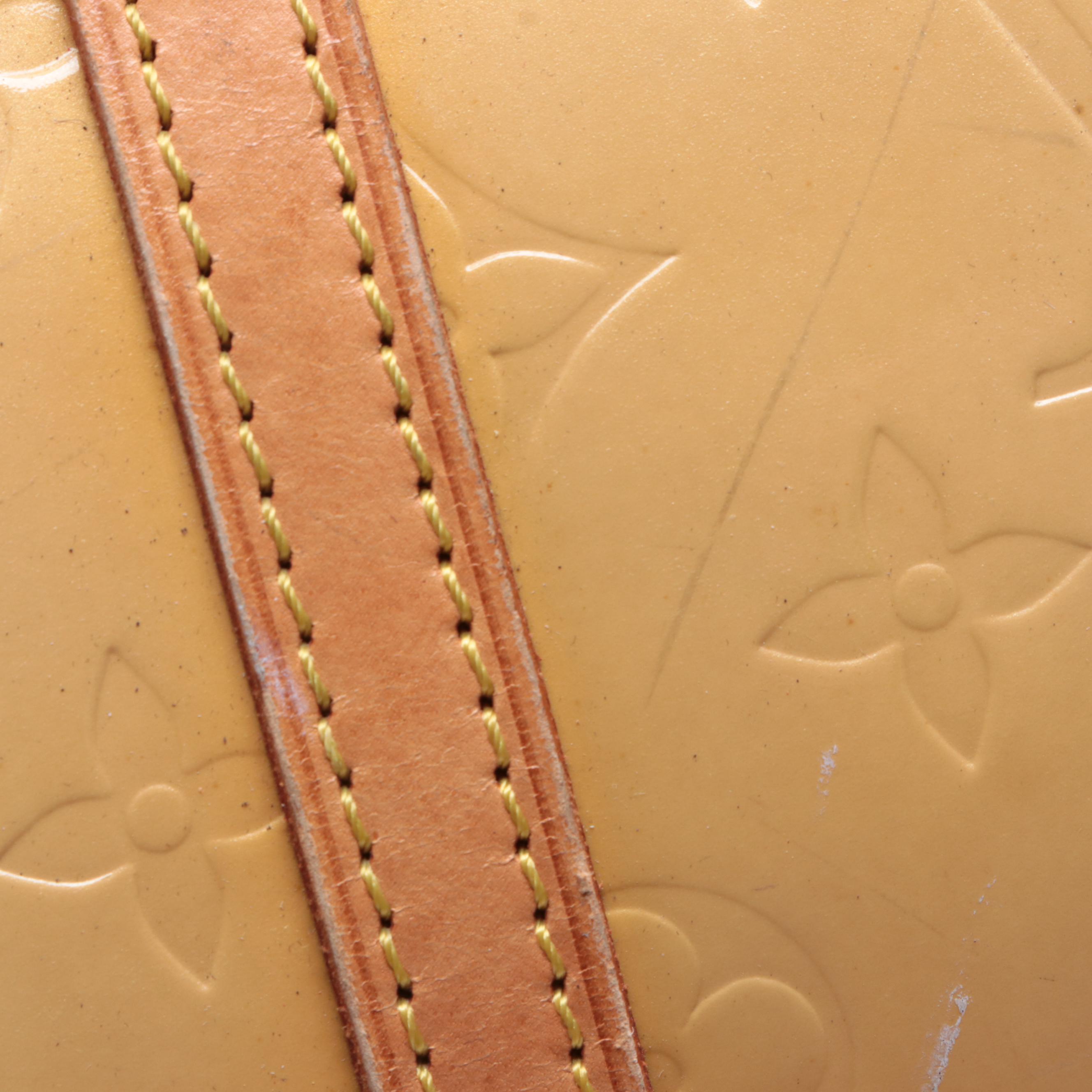 Louis Vuitton Bedford Bag in Monogram Vernis