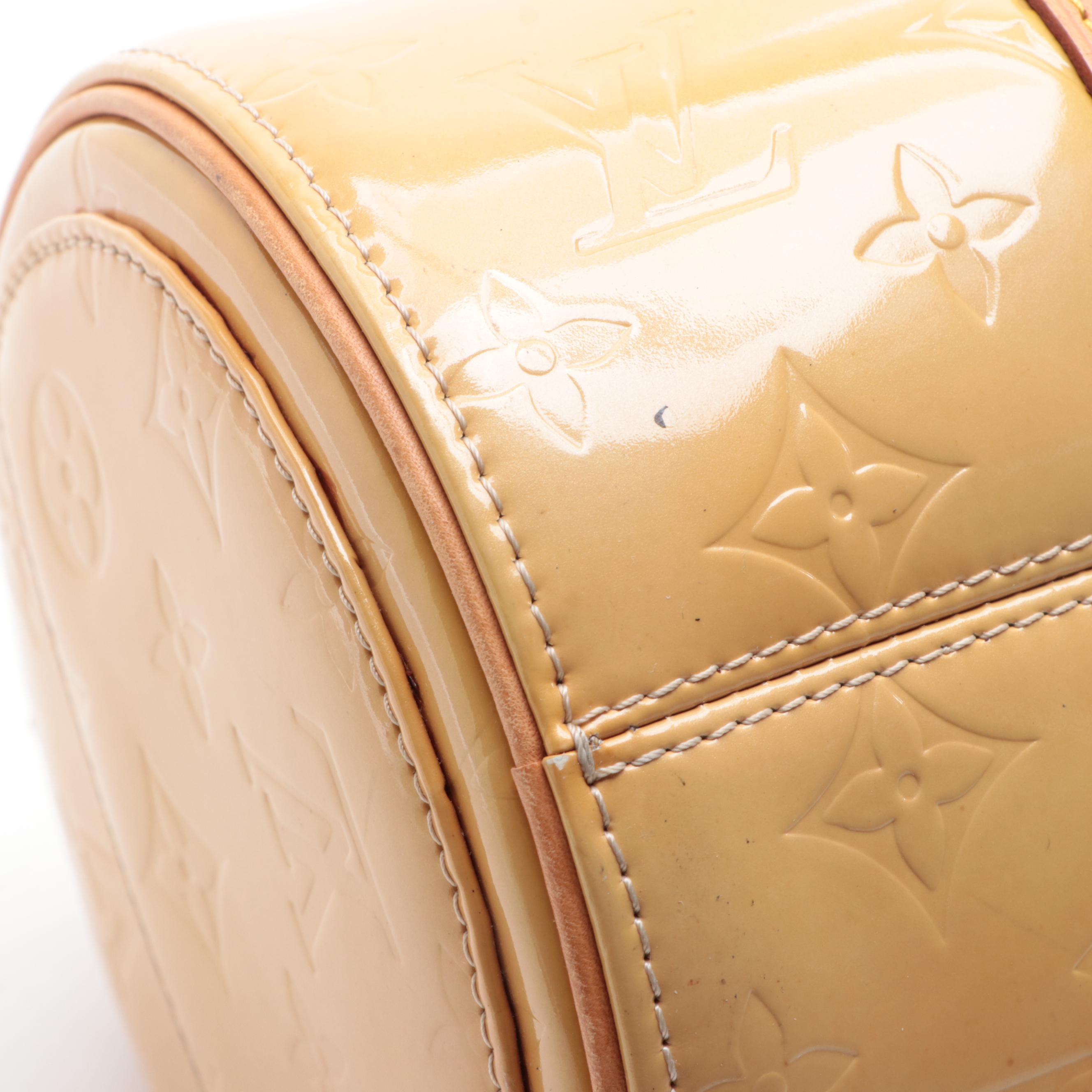 Louis Vuitton Bedford Bag in Monogram Vernis