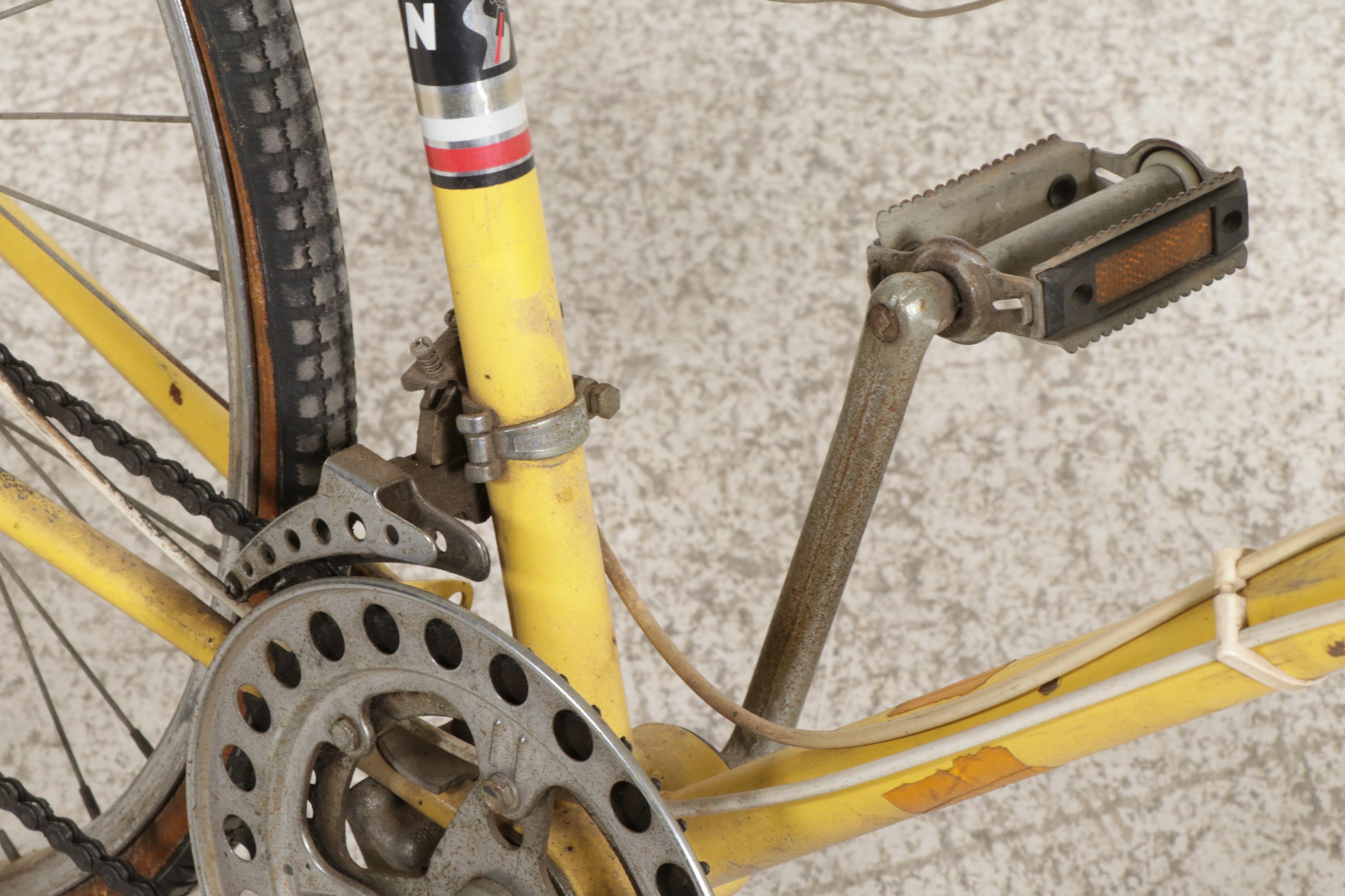 Ross "Europa III" 3-Speed Bicycle and Iverson "Grand Sport 10" 10-Speed Bicycle