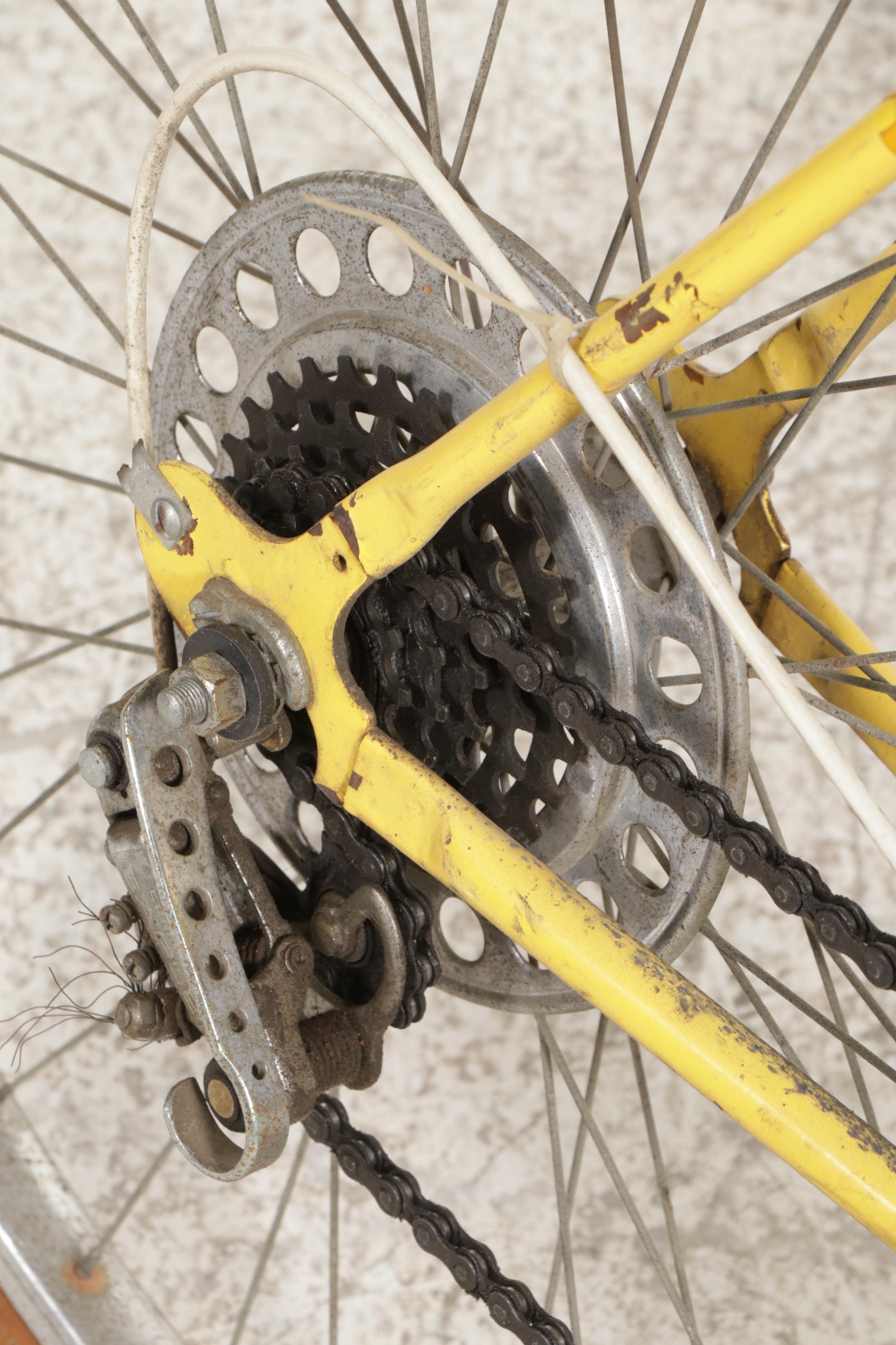 Ross "Europa III" 3-Speed Bicycle and Iverson "Grand Sport 10" 10-Speed Bicycle