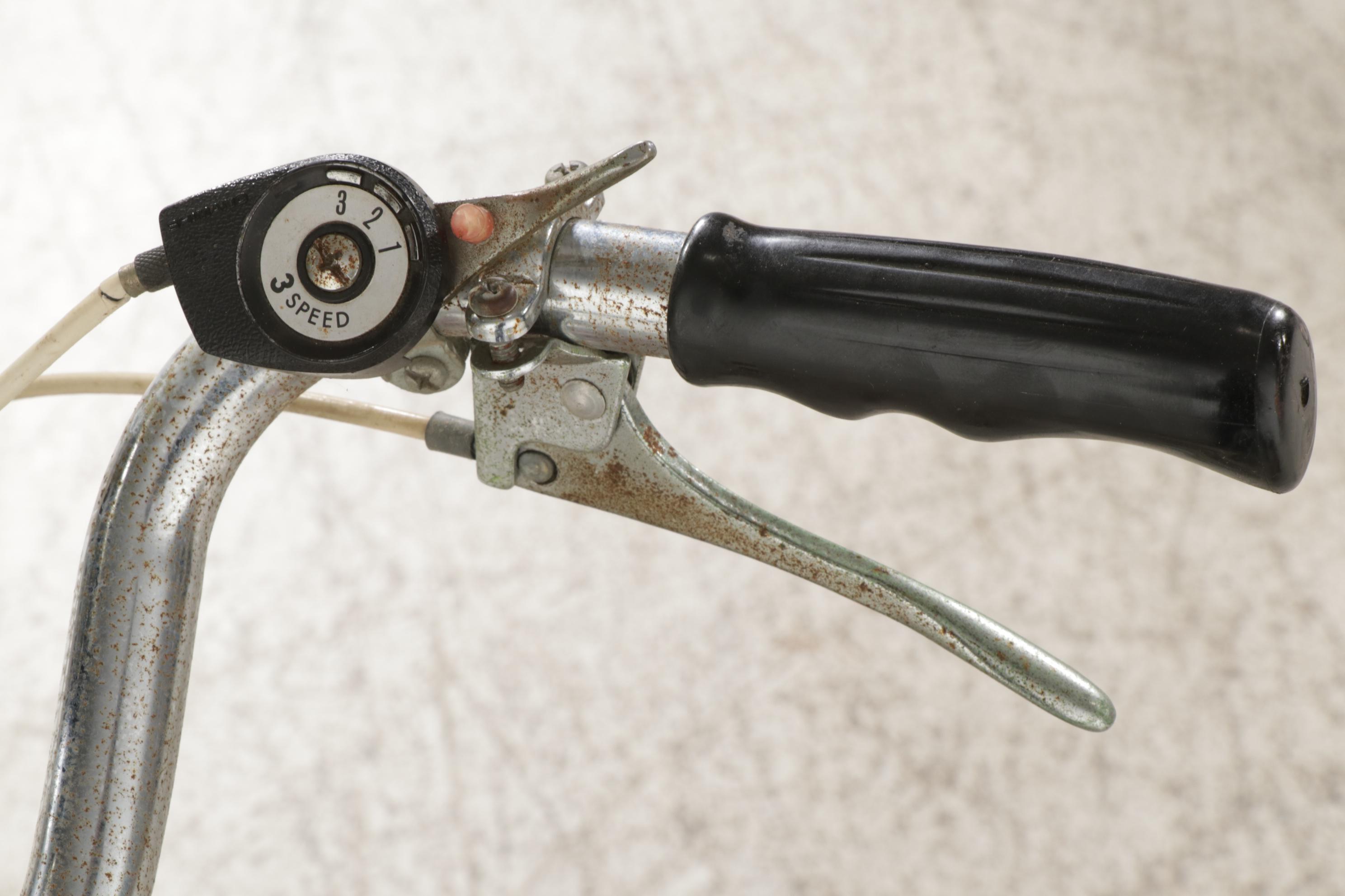 Ross "Europa III" 3-Speed Bicycle and Iverson "Grand Sport 10" 10-Speed Bicycle