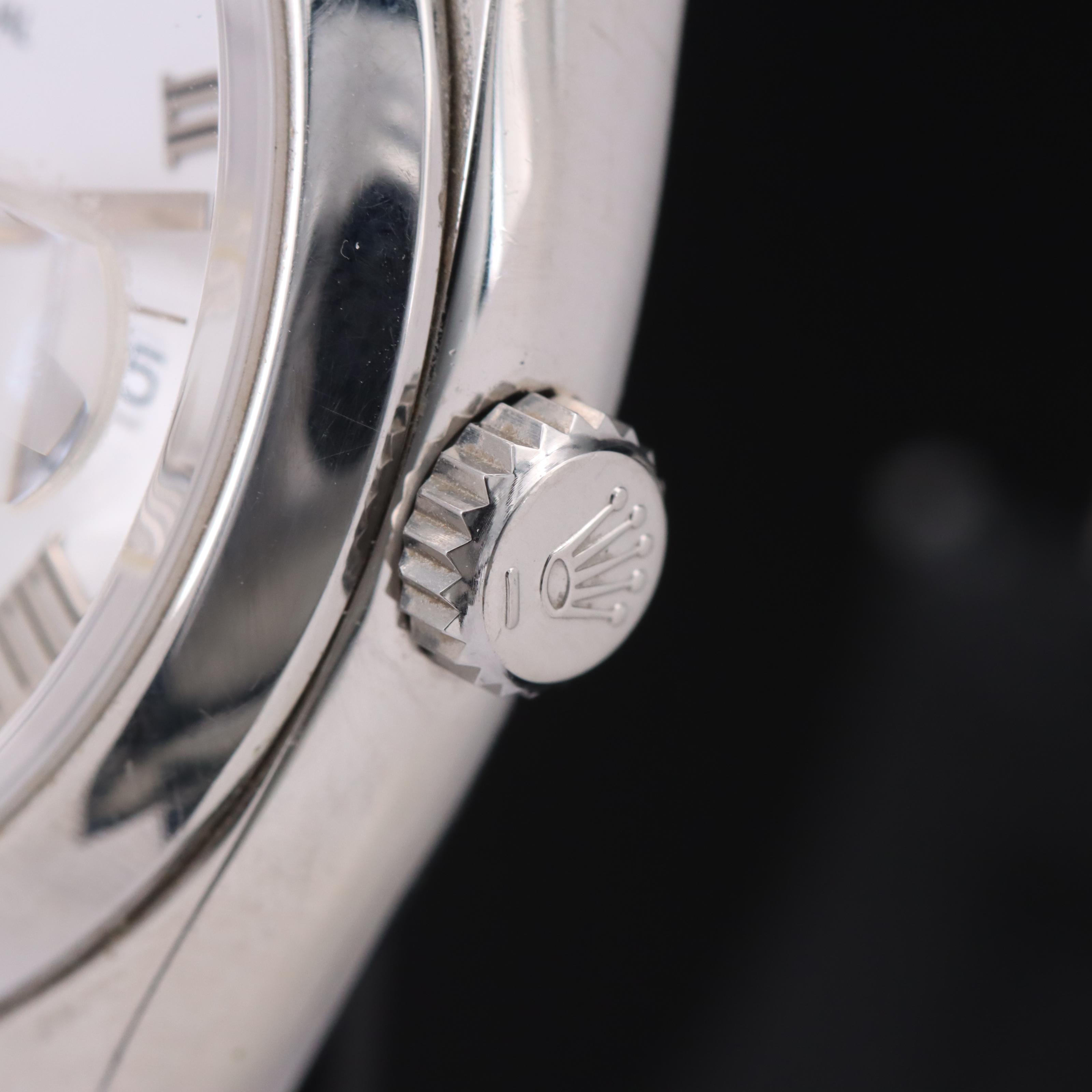 2018 Rolex Oyster Perpetual Datejust Watch