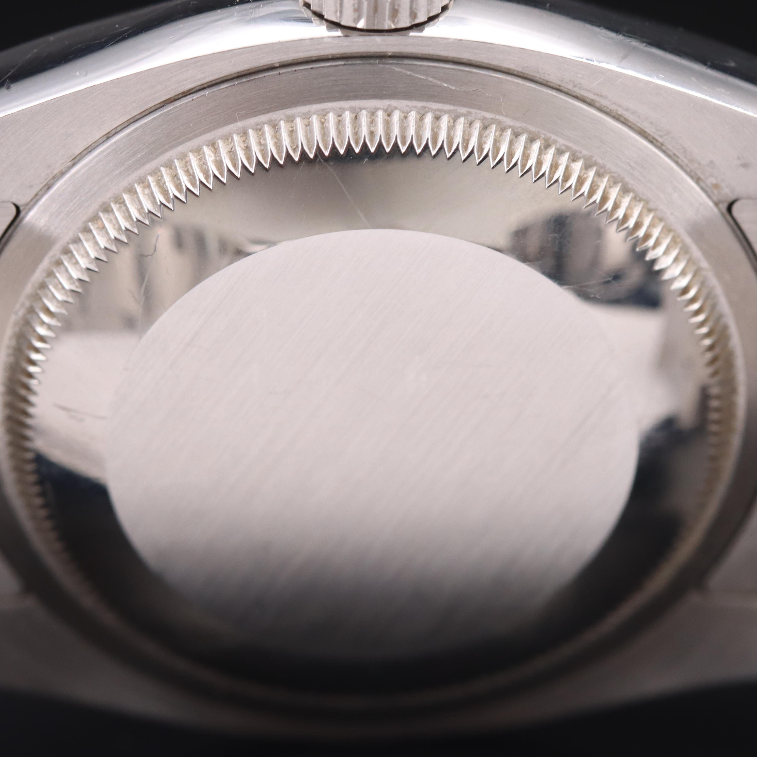 2018 Rolex Oyster Perpetual Datejust Watch