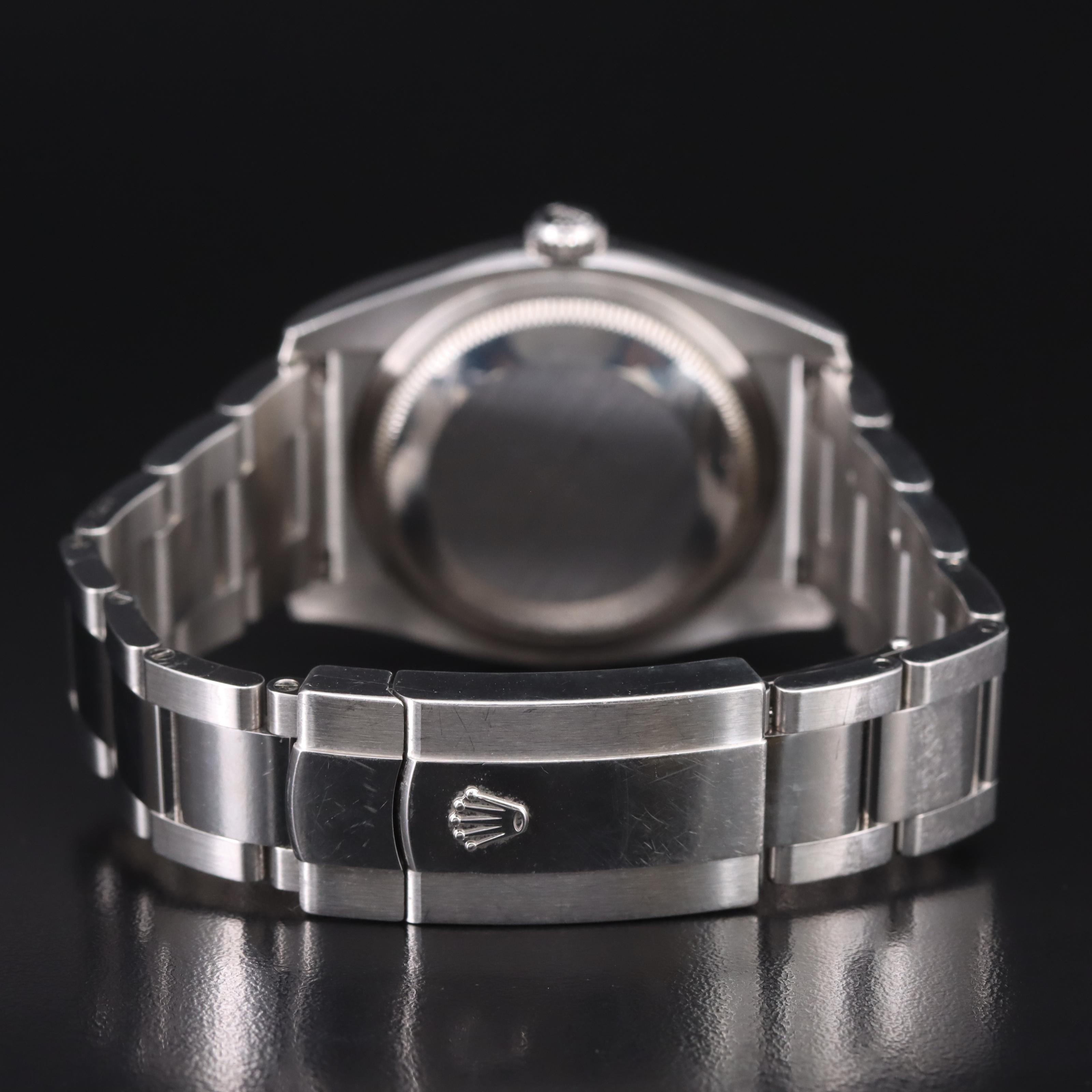 2018 Rolex Oyster Perpetual Datejust Watch