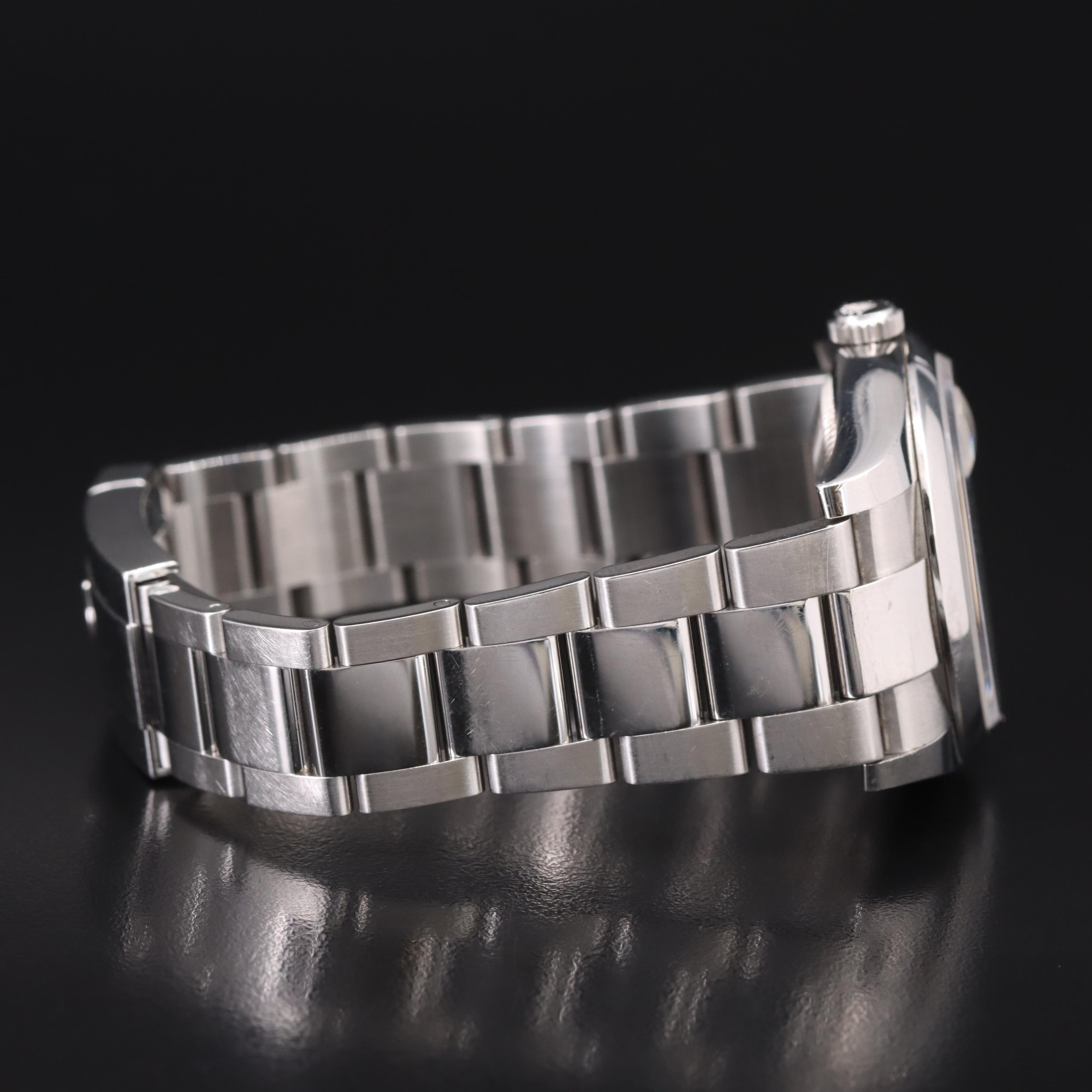 2018 Rolex Oyster Perpetual Datejust Watch