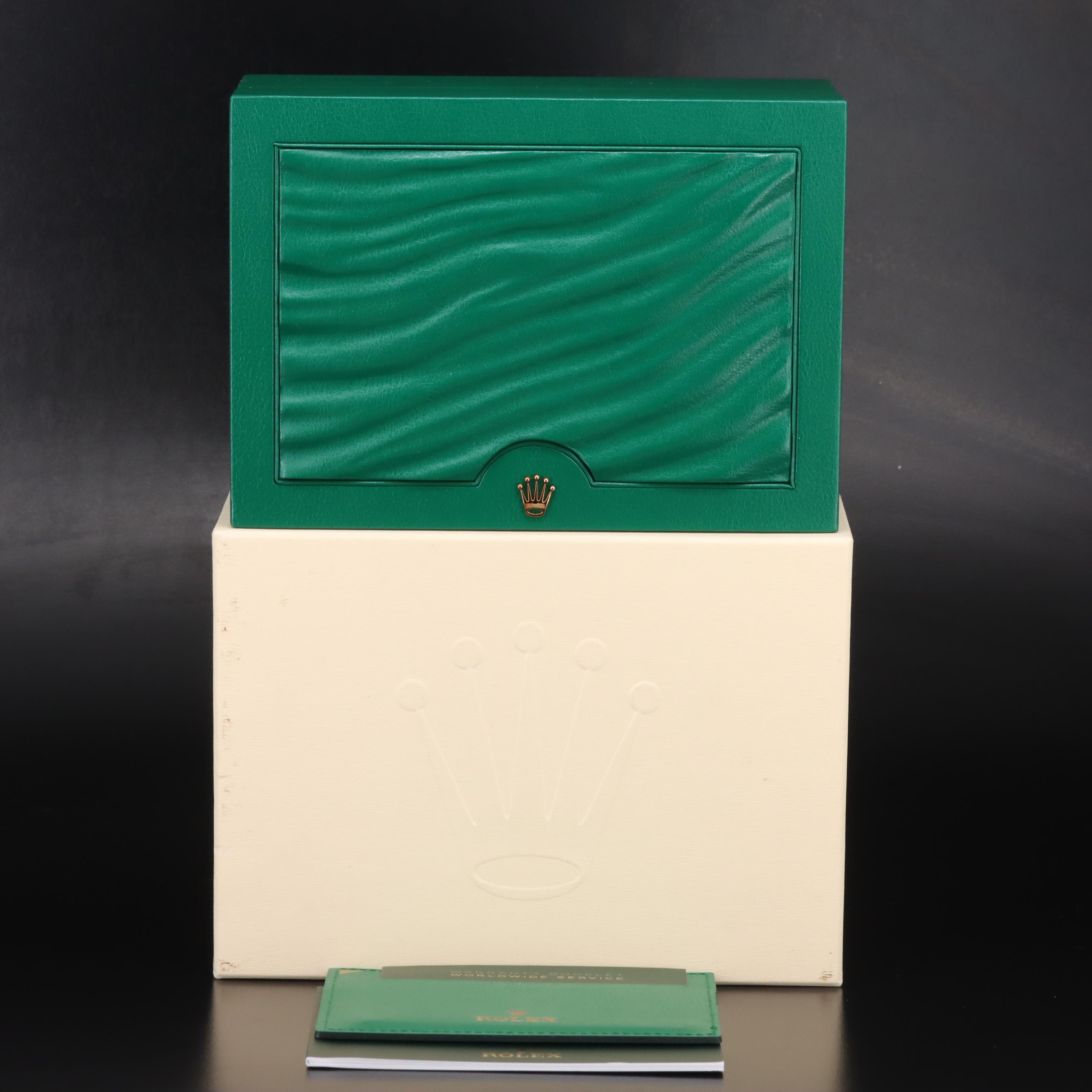 2018 Rolex Oyster Perpetual Datejust Watch