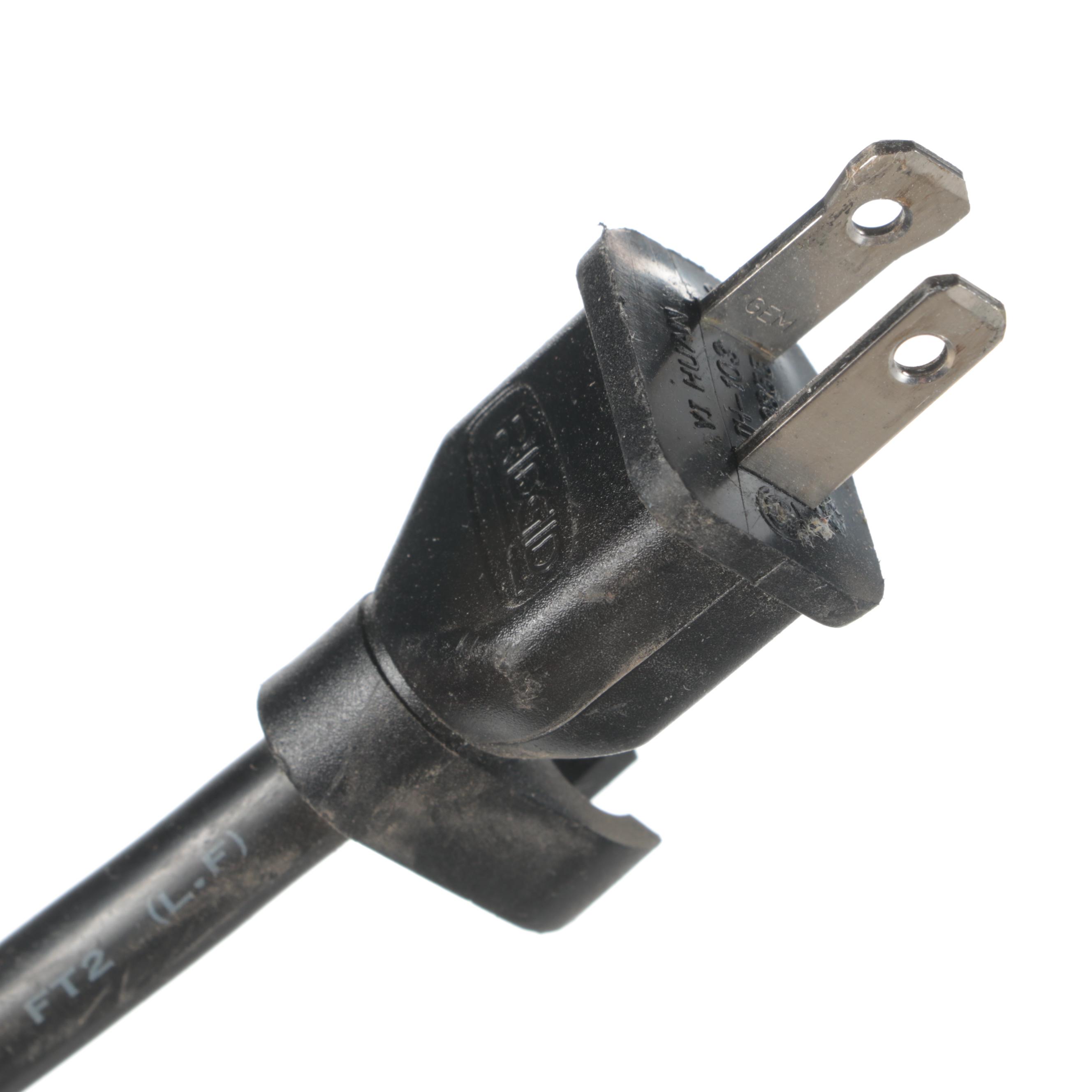 RIDGID 10" Compound Miter Saw with Jorgensen Miter Saw