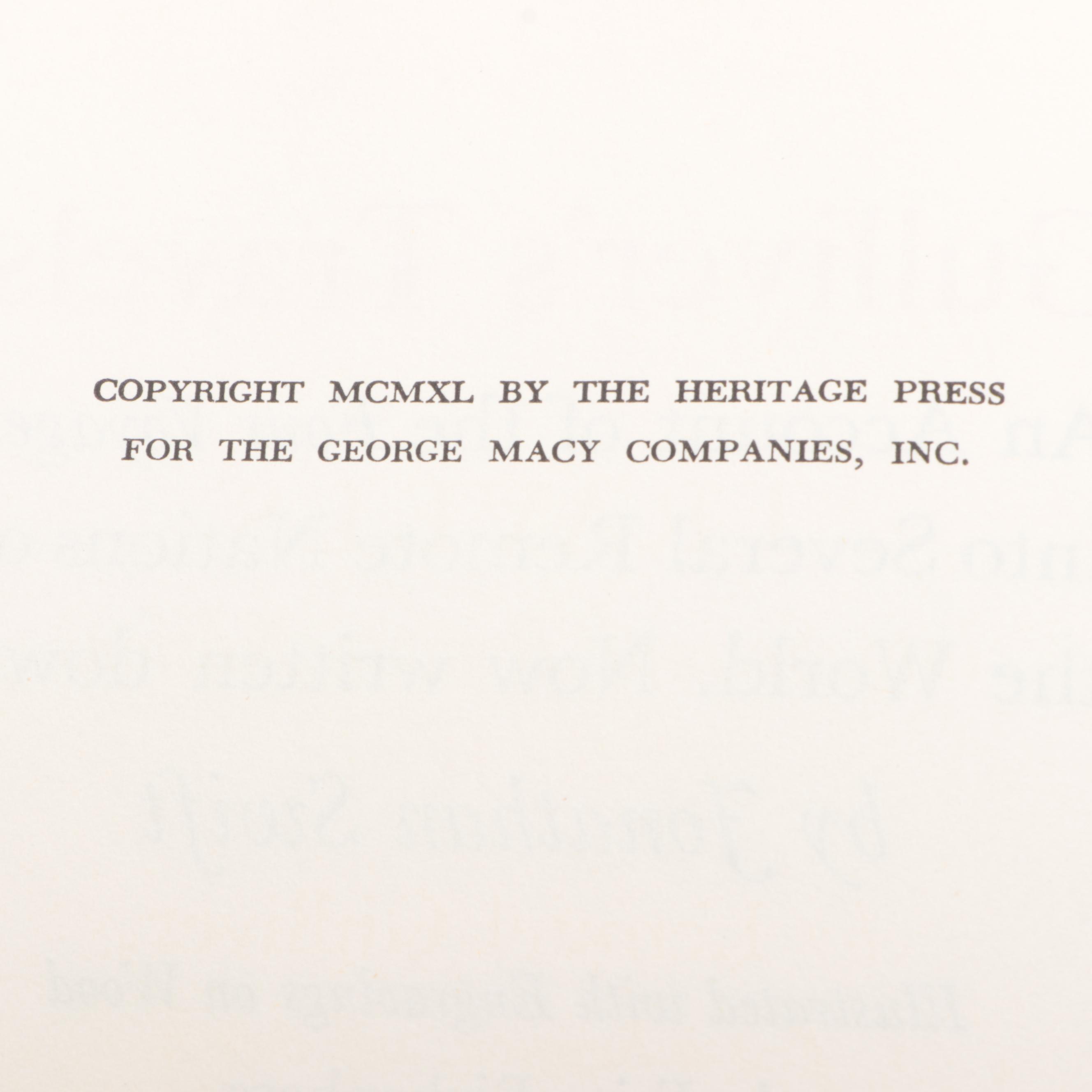 Illustrated "Gulliver's Travels" by Jonathan Swift and More Books