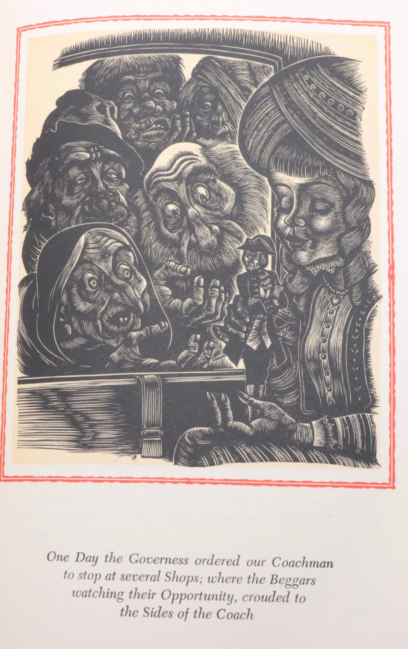 Illustrated "Gulliver's Travels" by Jonathan Swift and More Books