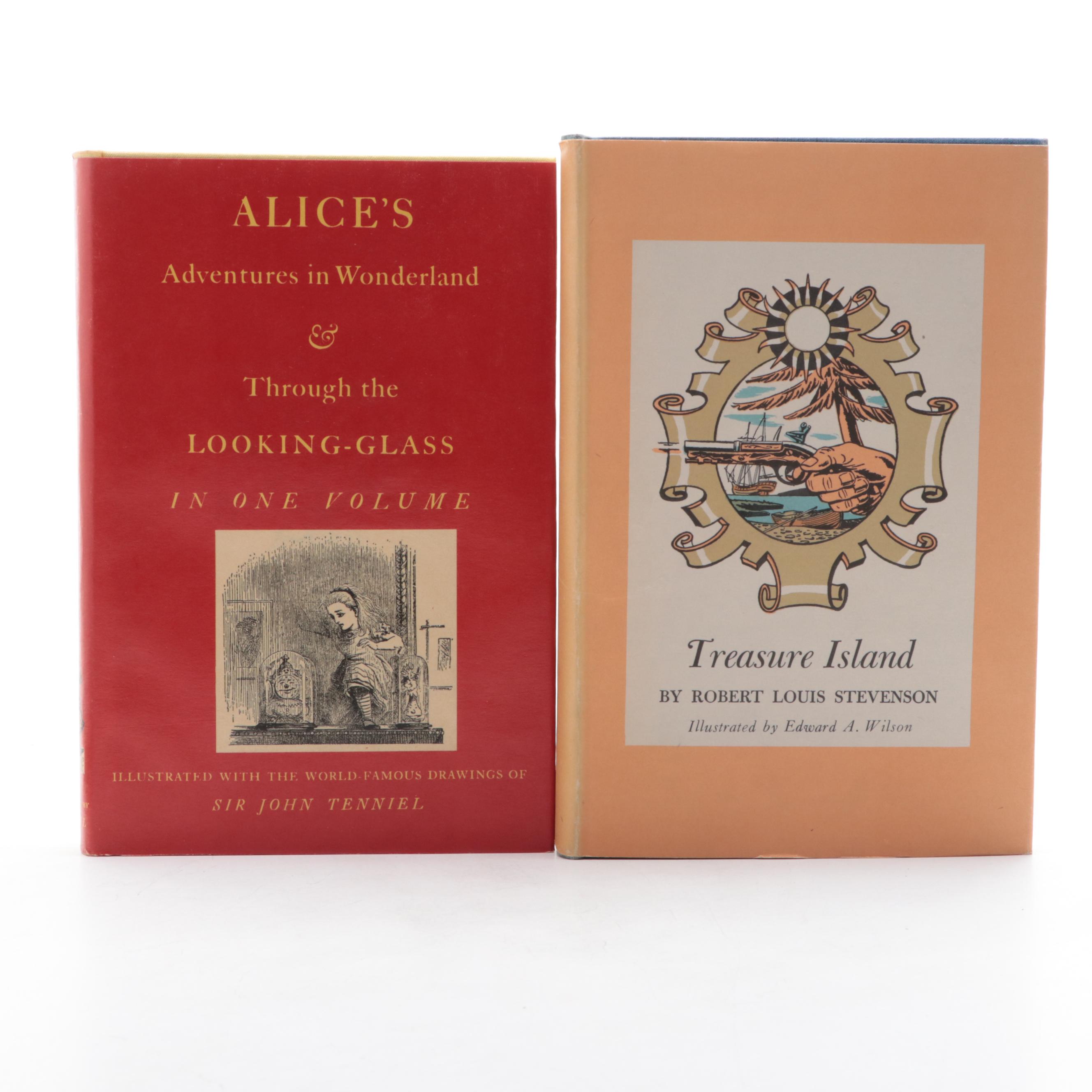 Illustrated "Gulliver's Travels" by Jonathan Swift and More Books