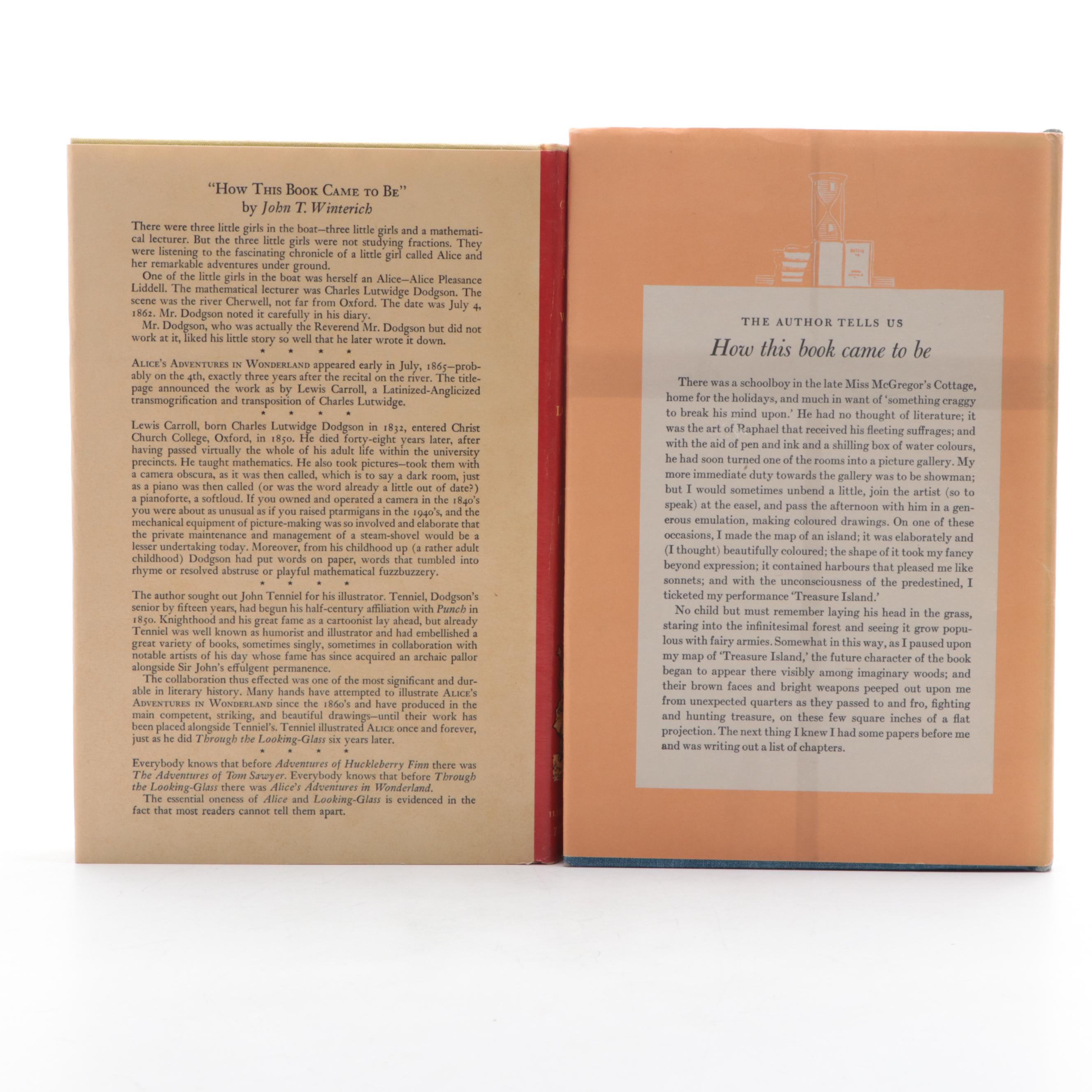 Illustrated "Gulliver's Travels" by Jonathan Swift and More Books