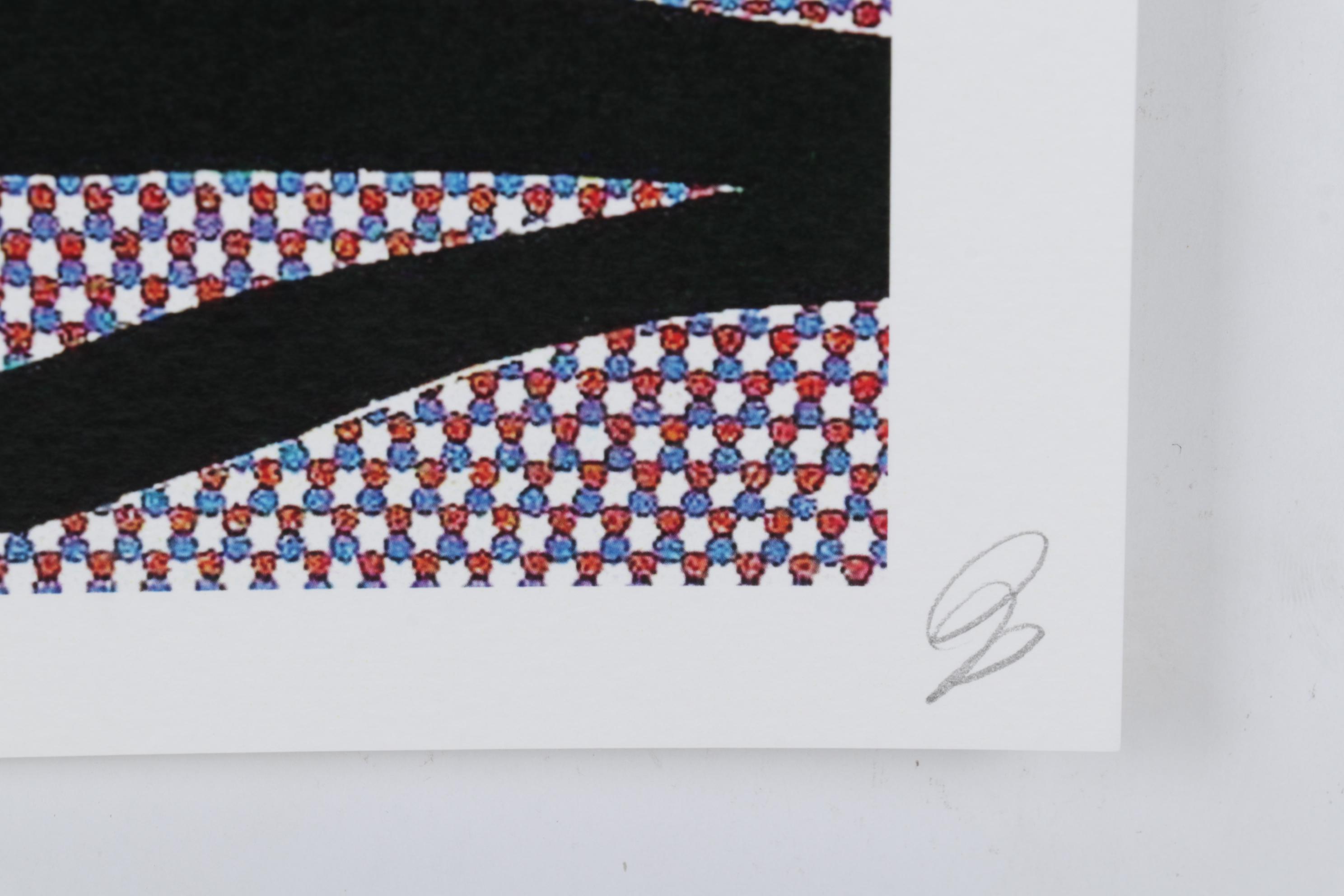 Death NYC Digital Pop Art Print "Snoopy as the Red Baron / Louis Vuitton," 2022