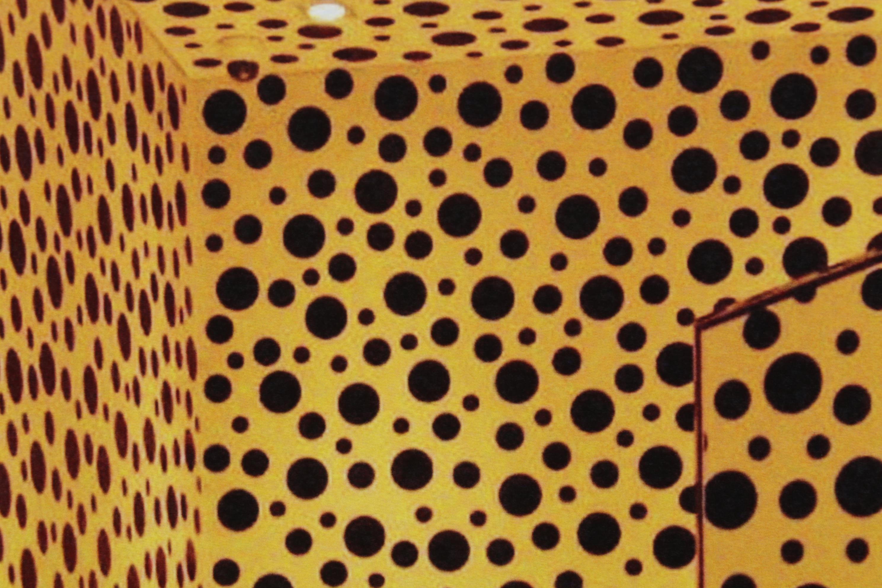 Death NYC Digital Pop Art Print "Pikachu / Kusama," 2022