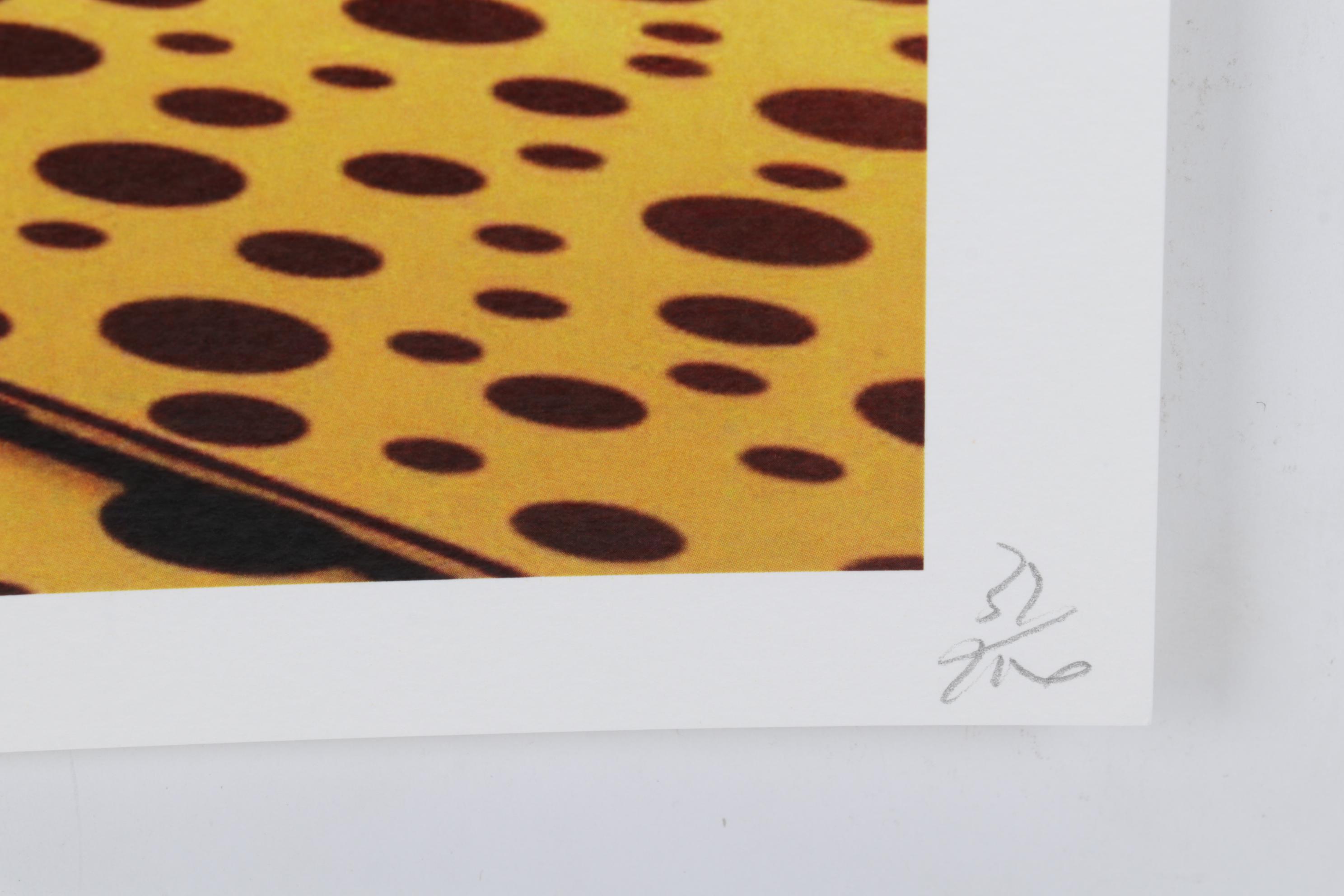 Death NYC Digital Pop Art Print "Pikachu / Kusama," 2022