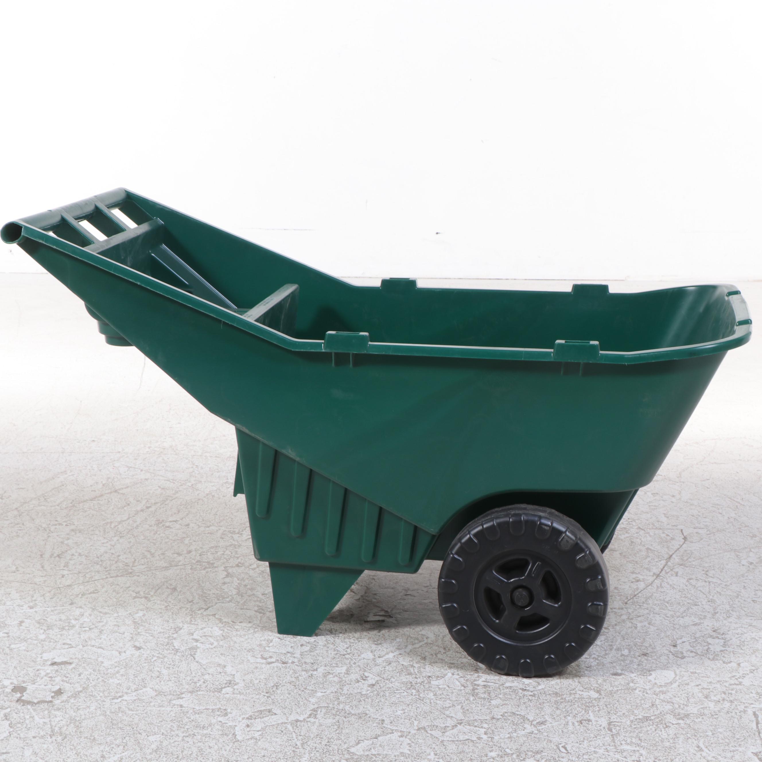 Rubbermaid Roughneck Lawn Cart