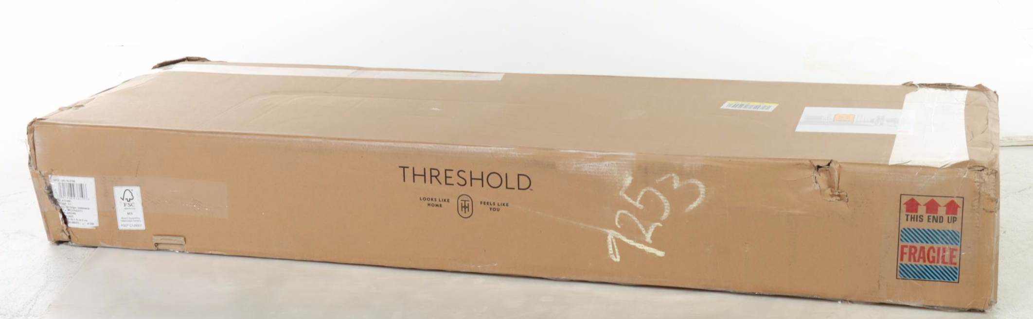 Threshold with Studio McGee Wood TV Stand