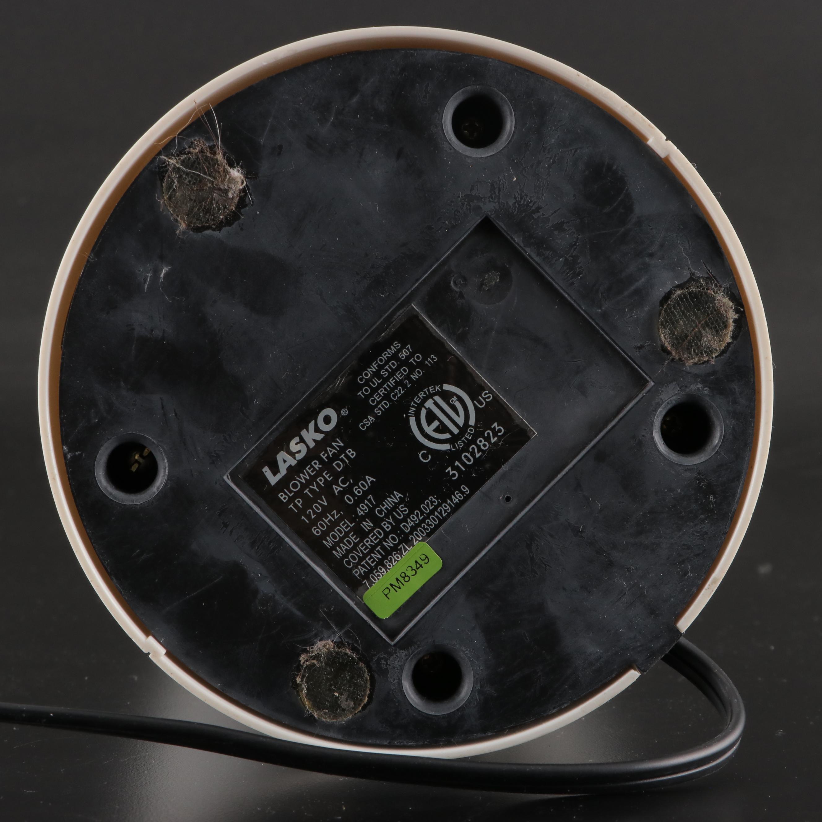 Lasko Desktop Wind Tower Fan