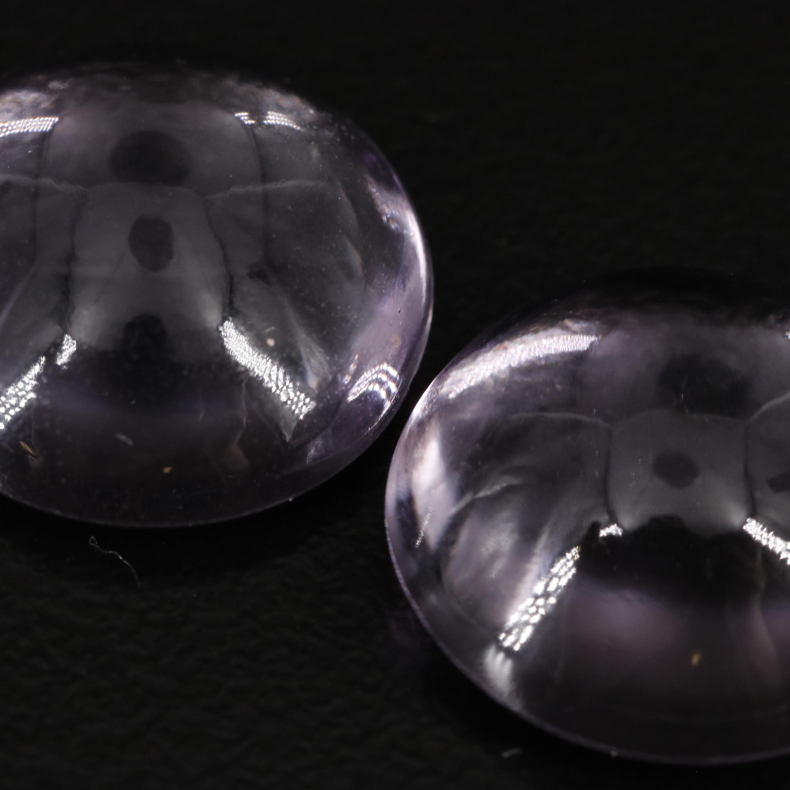 Loose 15.50 CTW Amethyst Lot