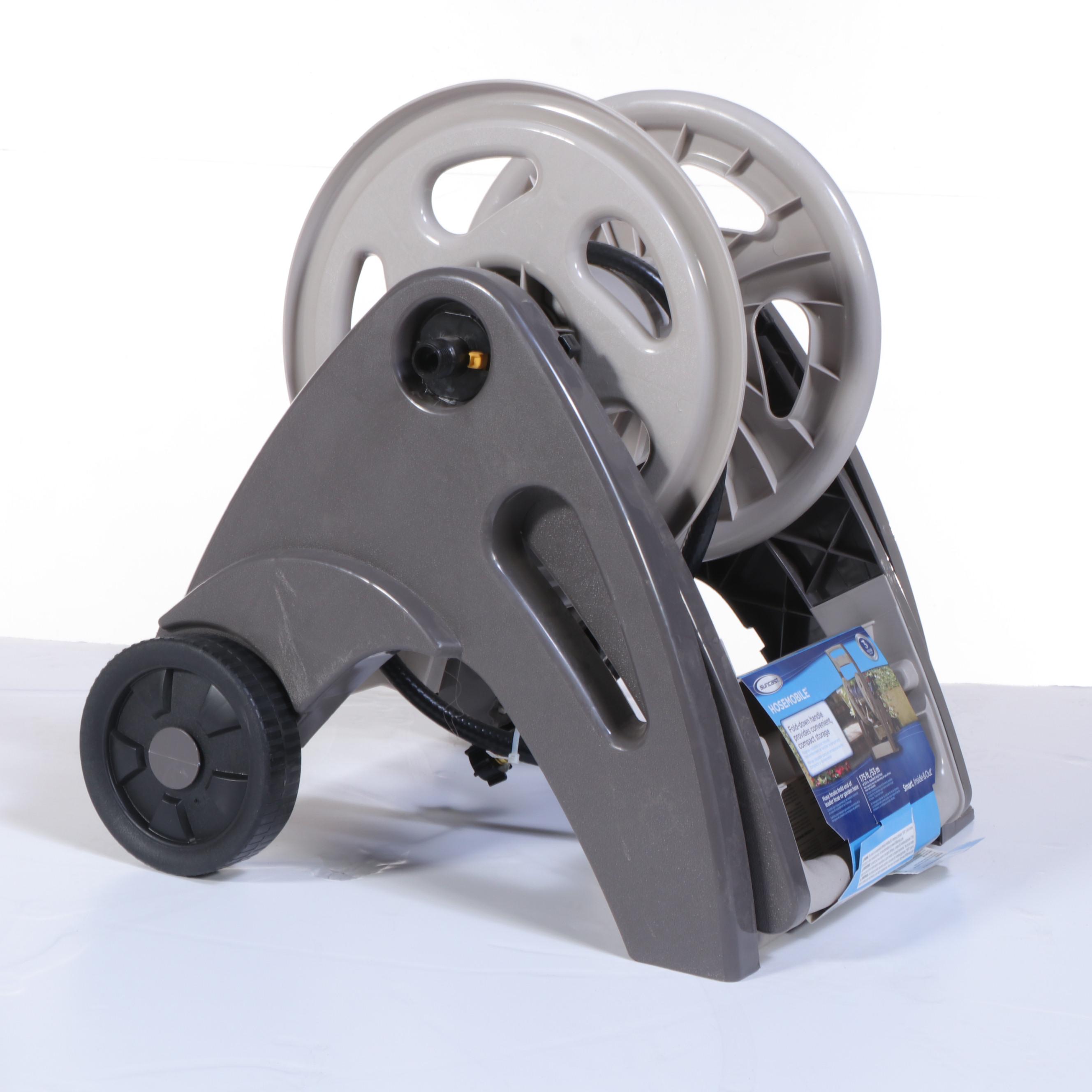 Suncast Hosemobile Hose Reel
