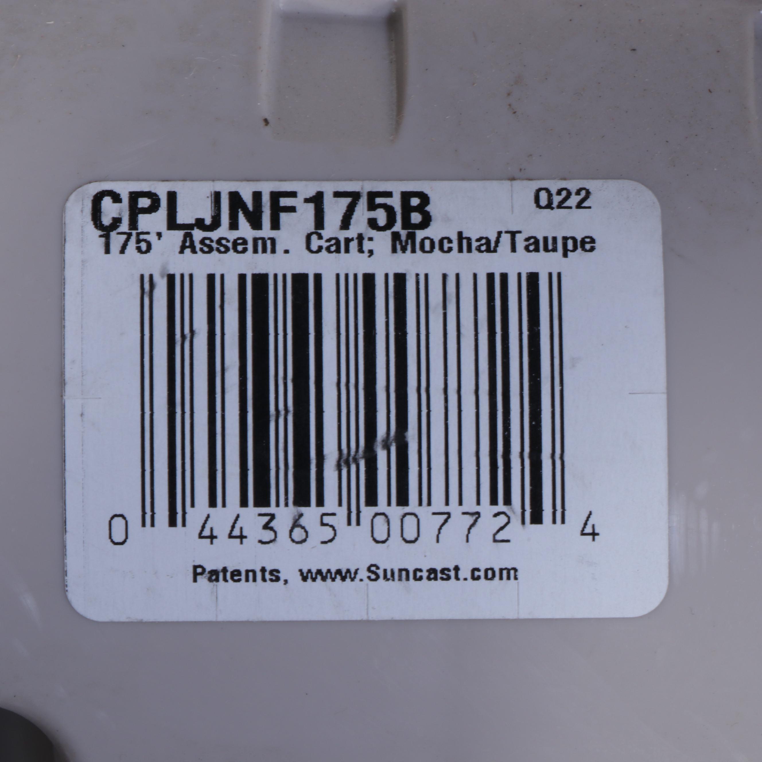 Suncast Hosemobile Hose Reel