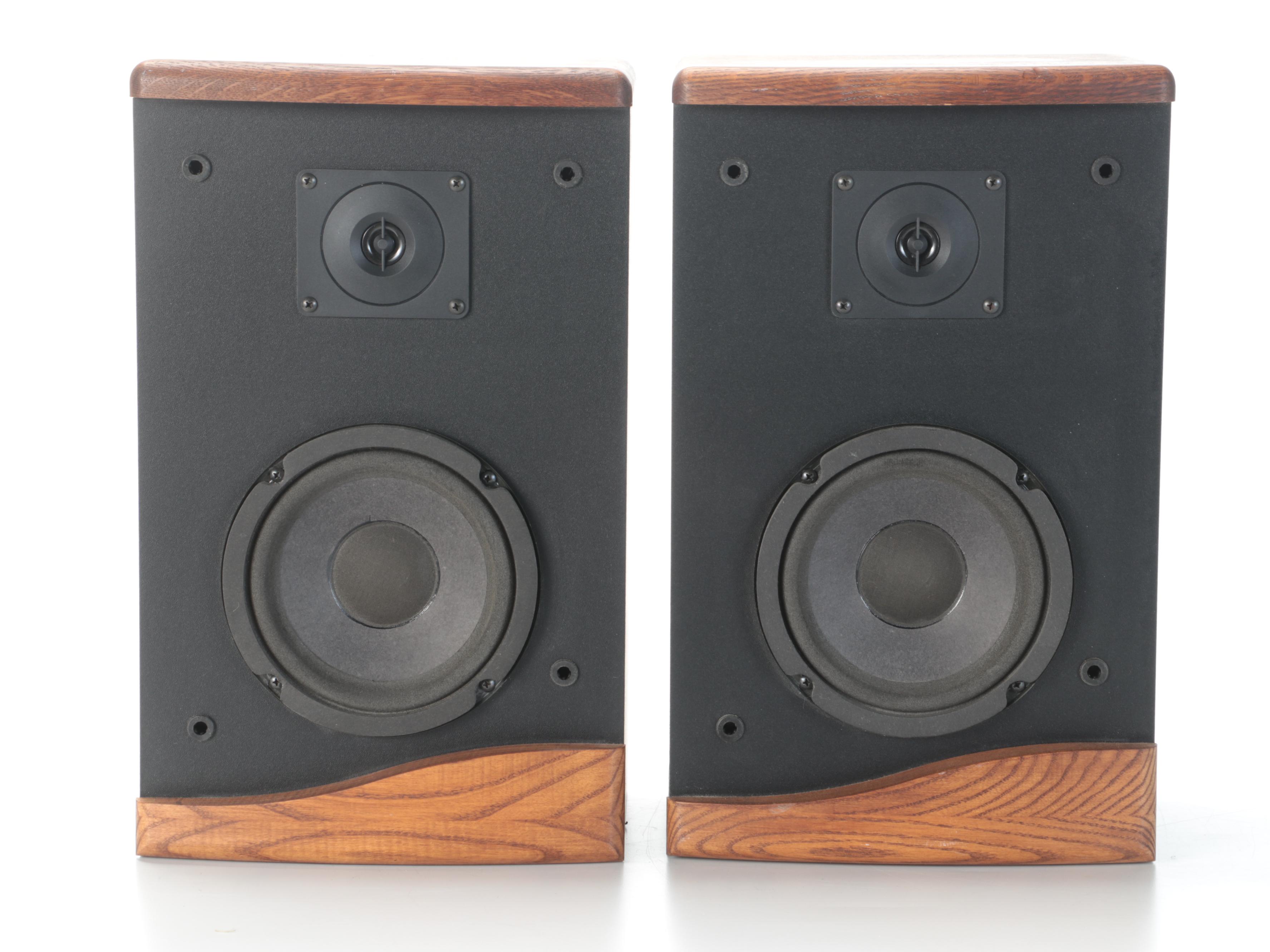 Advent "Baby Advent III" Speaker System, Late 20th/Early 21st Century