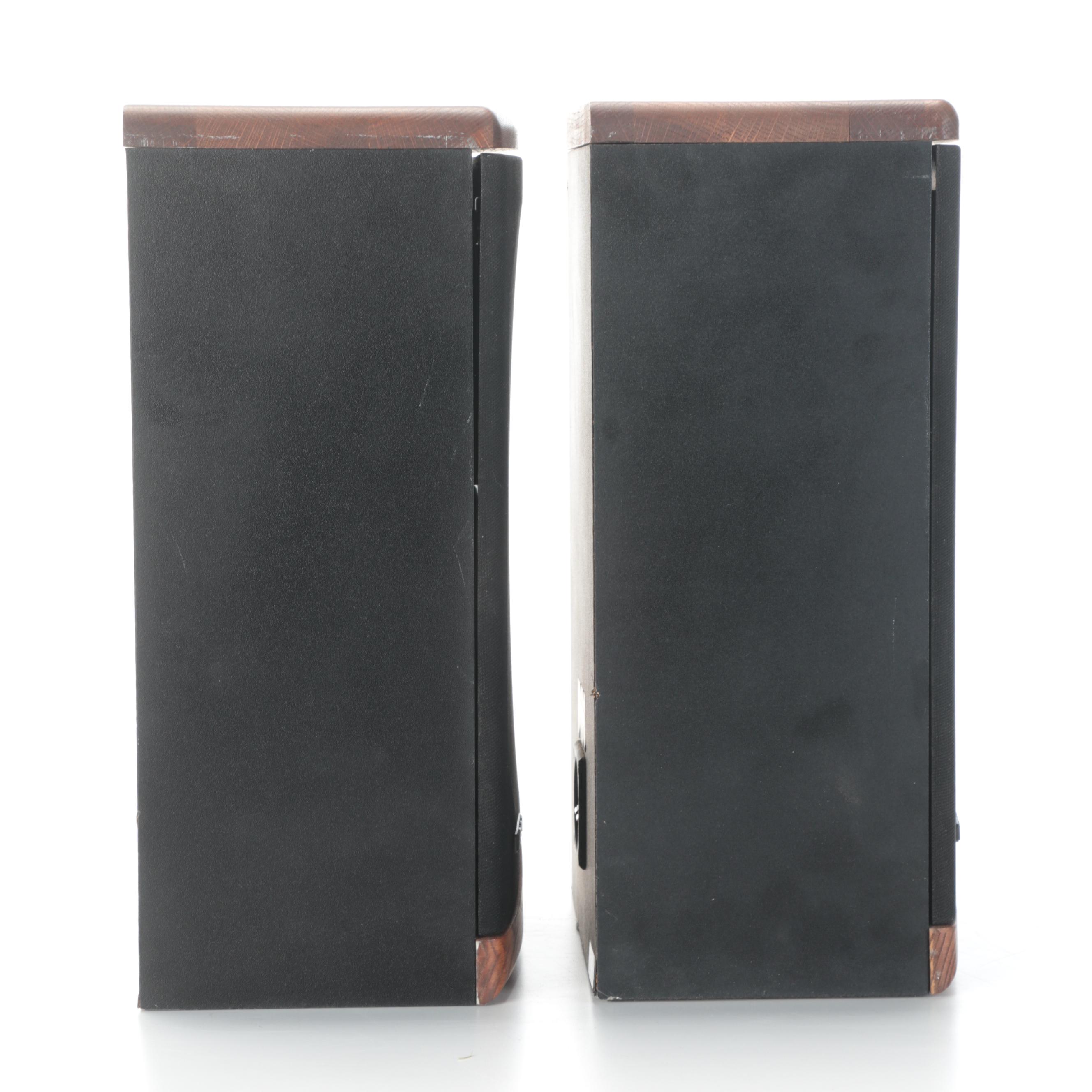 Advent "Baby Advent III" Speaker System, Late 20th/Early 21st Century