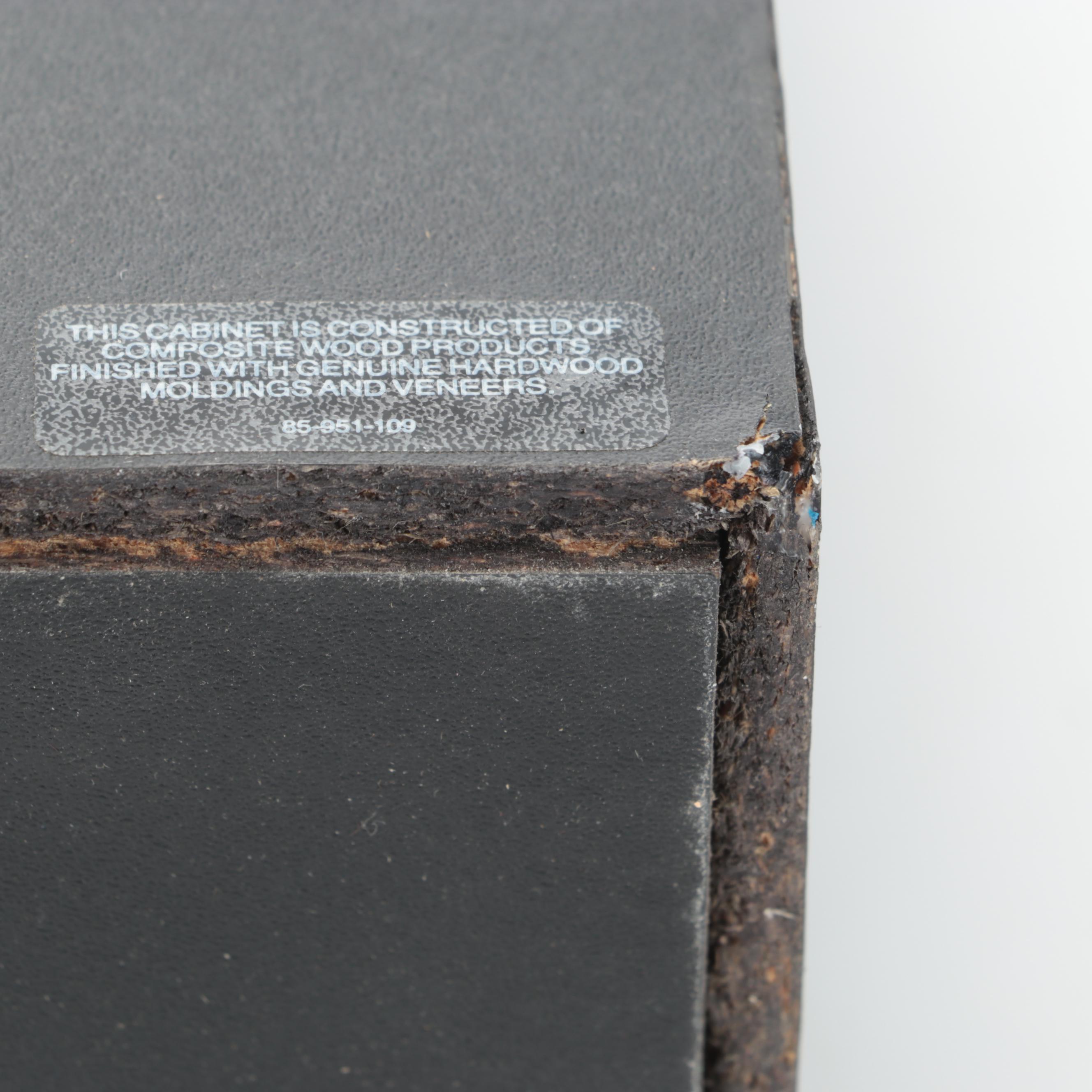 Advent "Baby Advent III" Speaker System, Late 20th/Early 21st Century