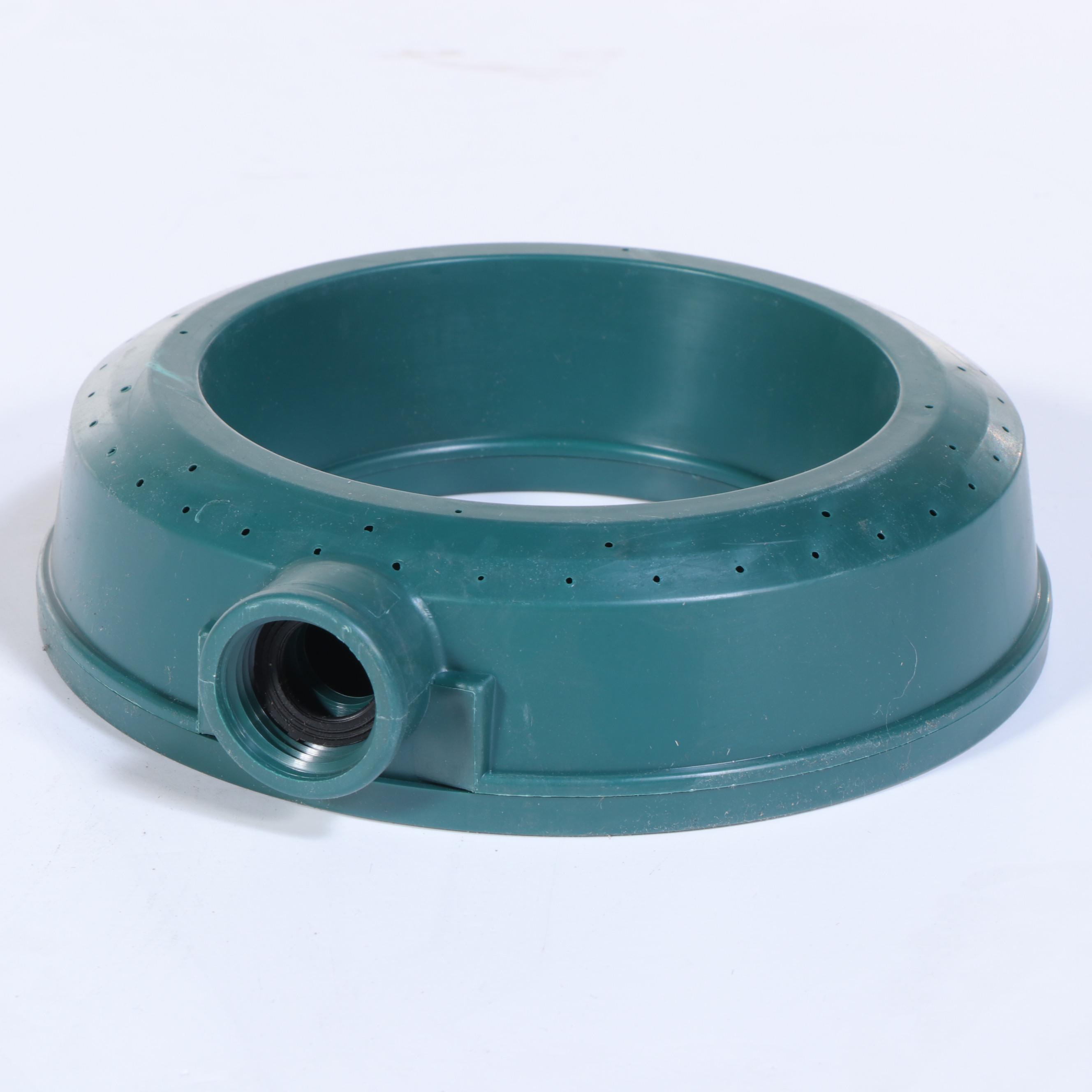 Metal Hose Nozzles and Orbit Plastic Ring Sprinkler