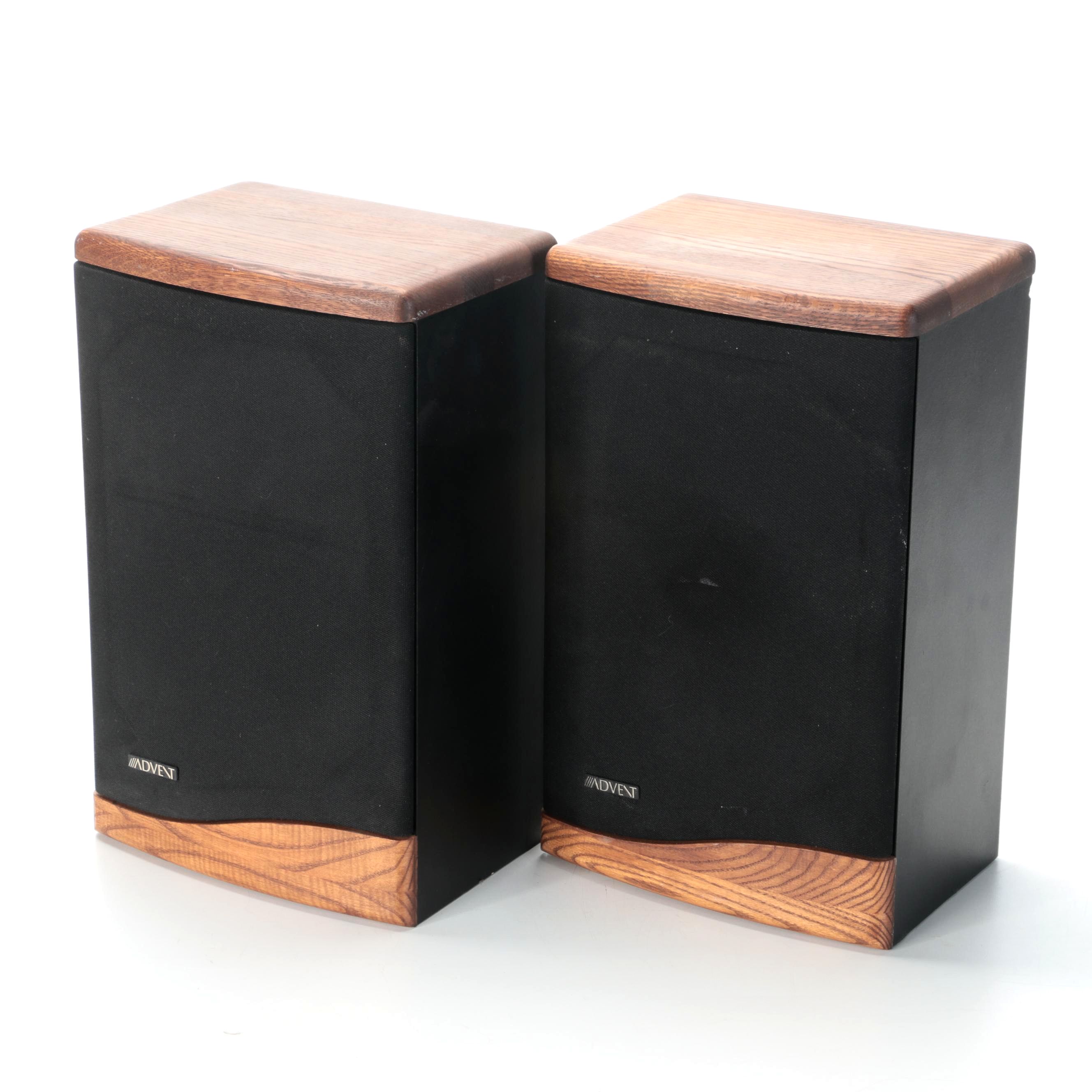 Advent "Baby Advent III" Speaker System, Late 20th/Early 21st Century