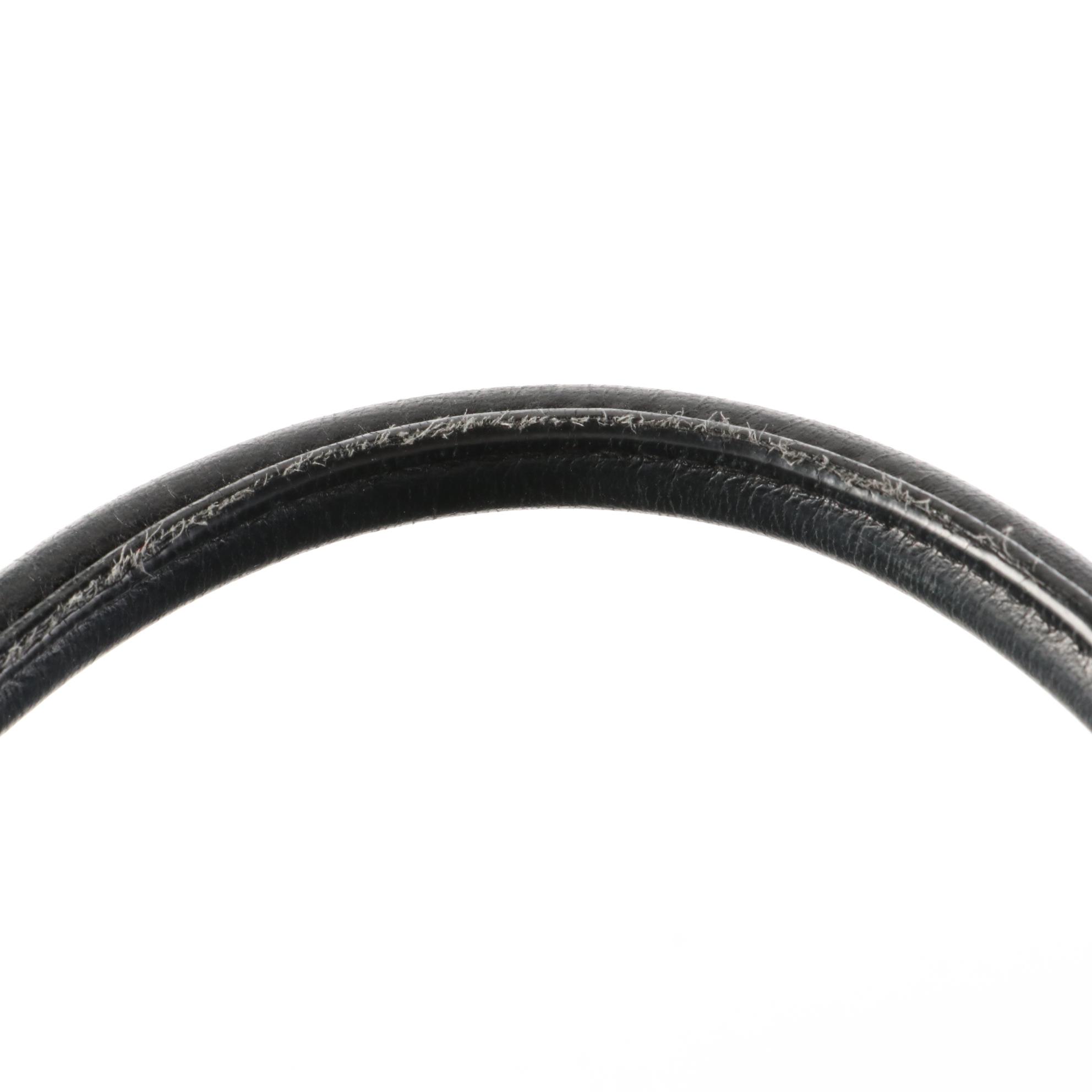 Prada Nylon Tessuto Bow Accent Tote