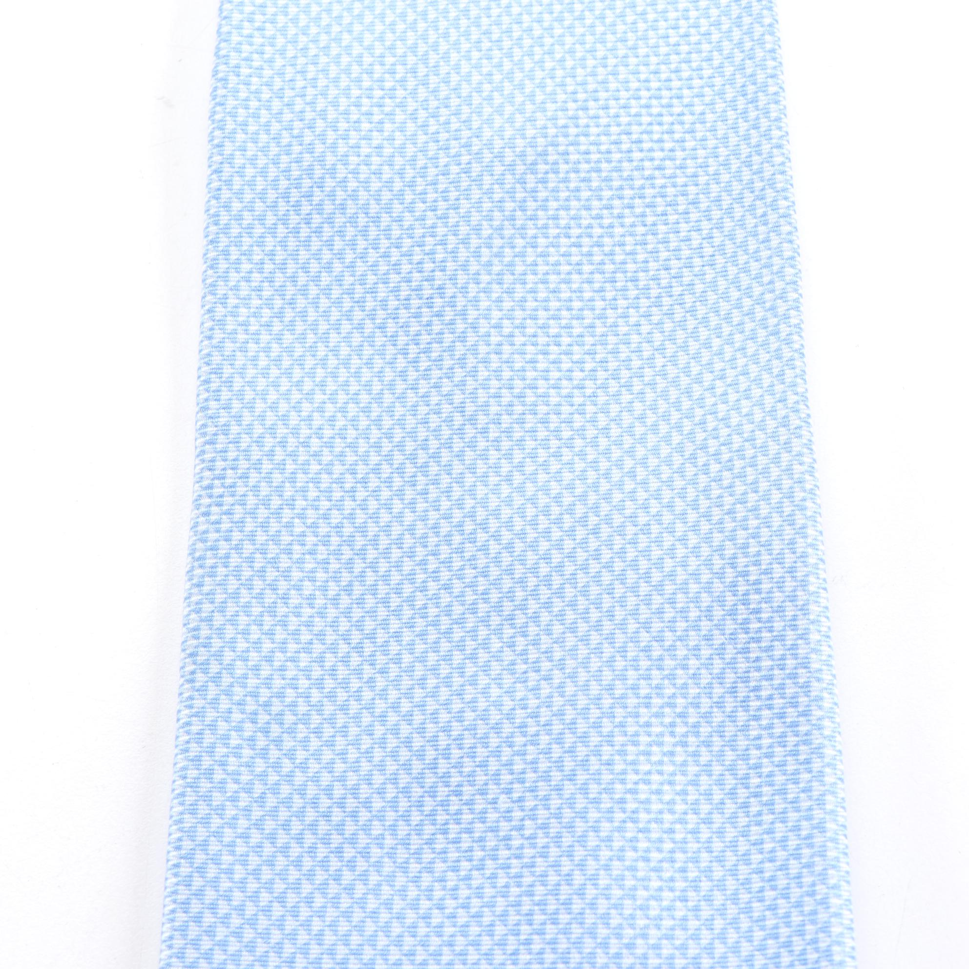 Hilditch & Key, Holland & Holland, Stefano Ricci and More Patterned Silk Ties