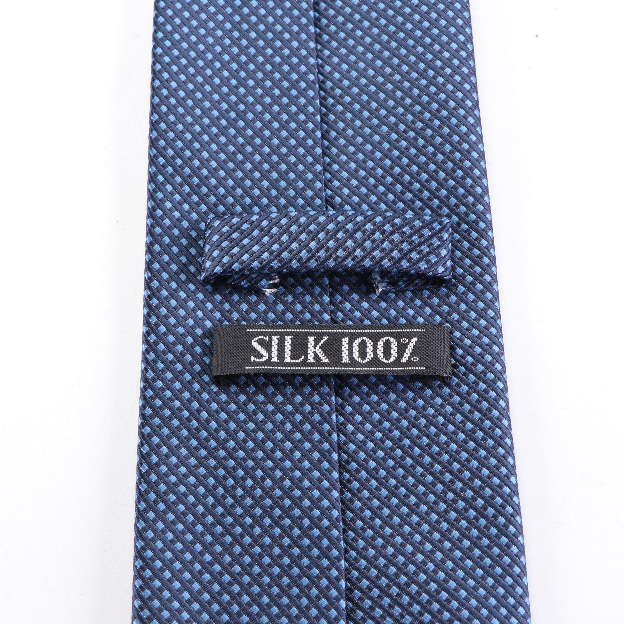 Hilditch & Key, Holland & Holland, Stefano Ricci and More Patterned Silk Ties