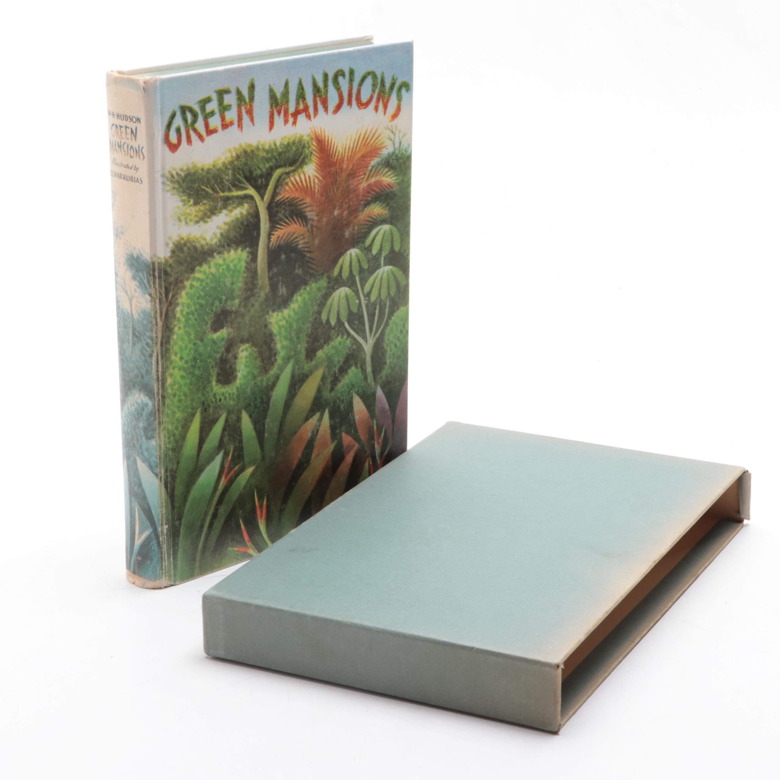 Illustrated "Crime and Punishment" by Fyodor Dostoevsky and More Books