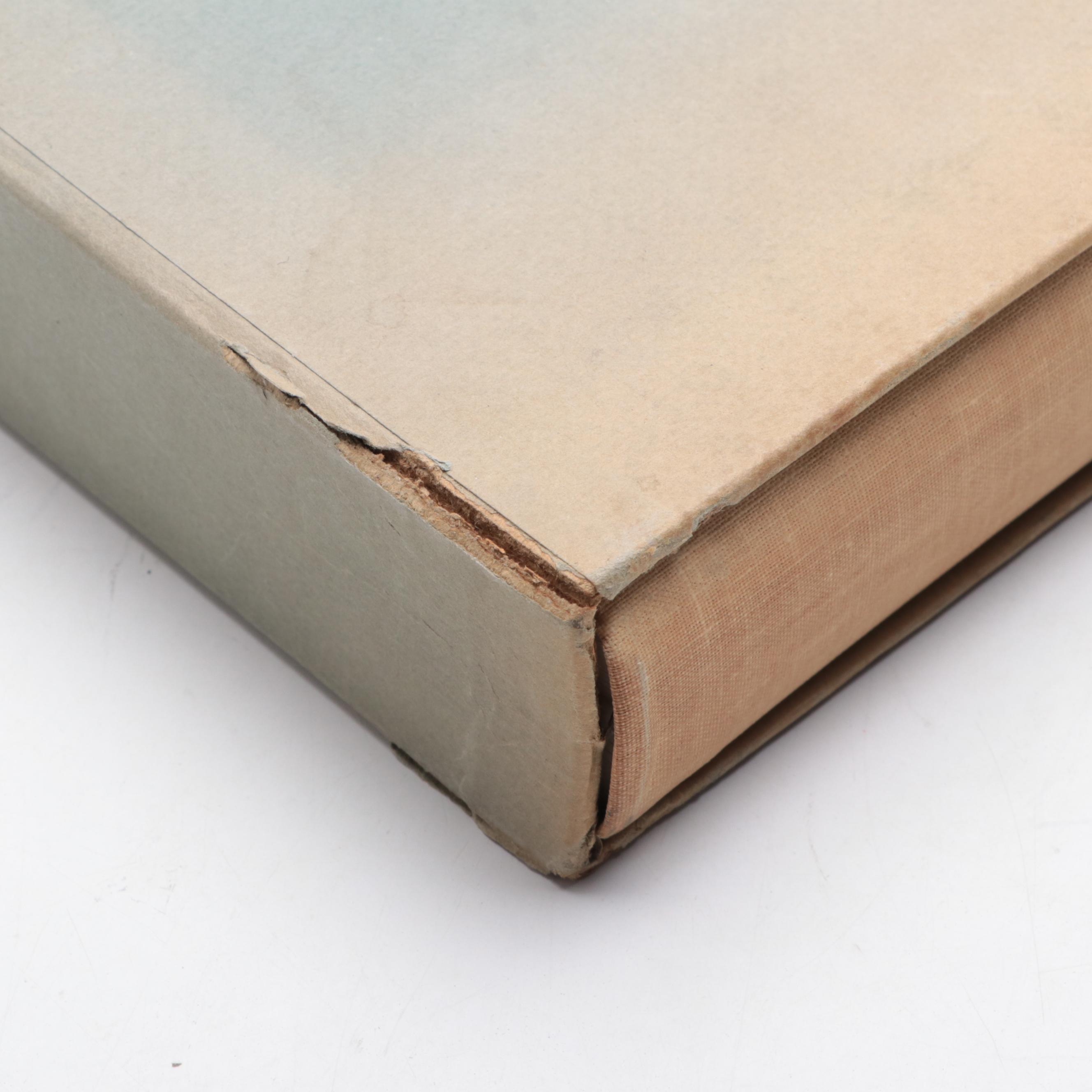 Illustrated "Crime and Punishment" by Fyodor Dostoevsky and More Books