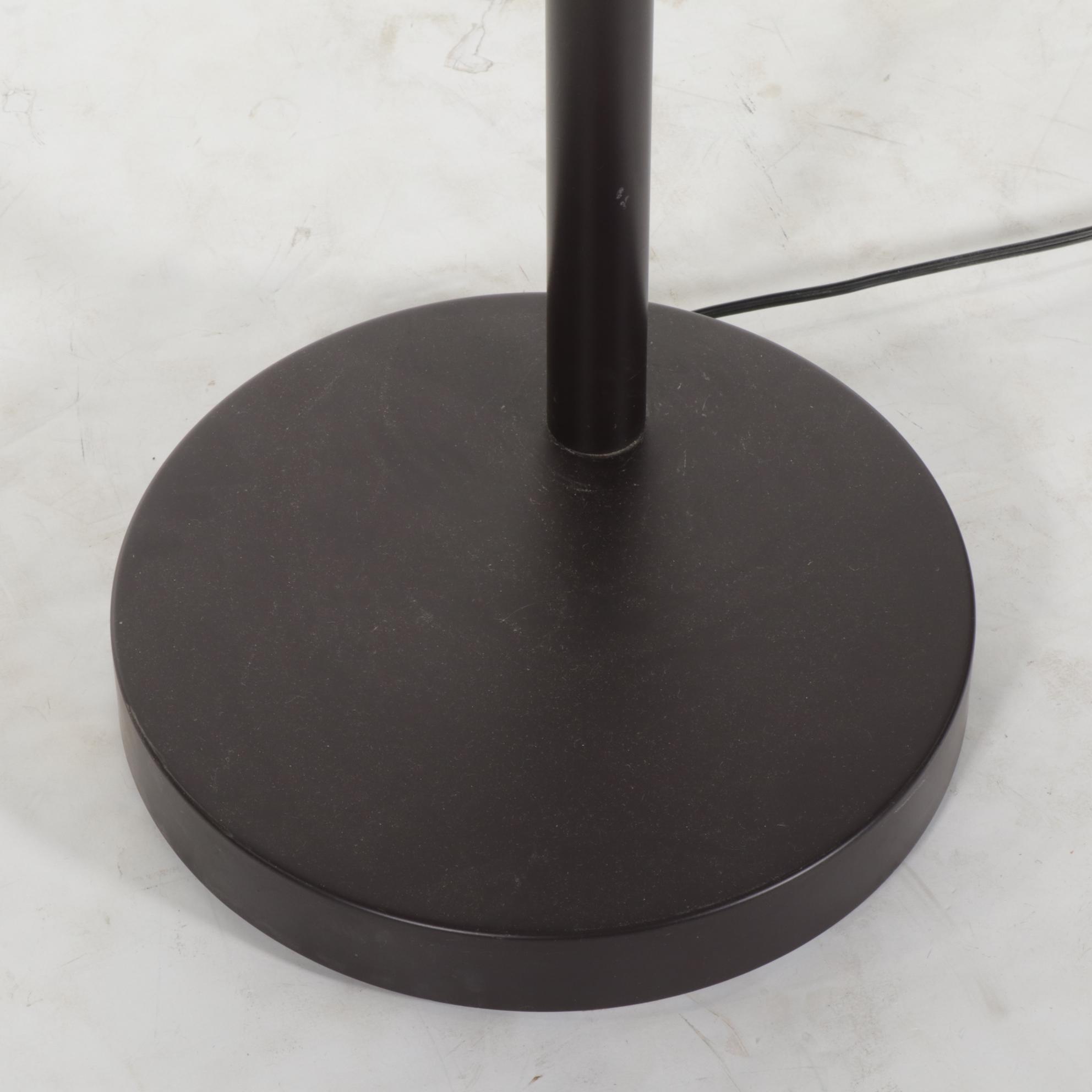 Homedex Three-Arm Hanging Floor Lamp, 21st Century